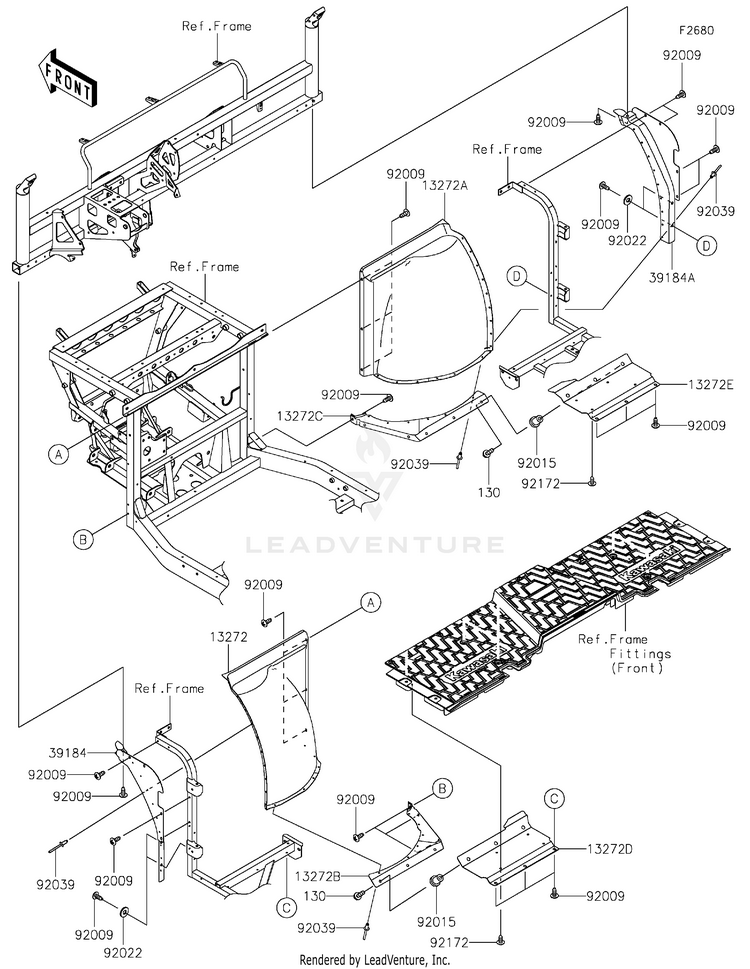 Guard(S) Schematic