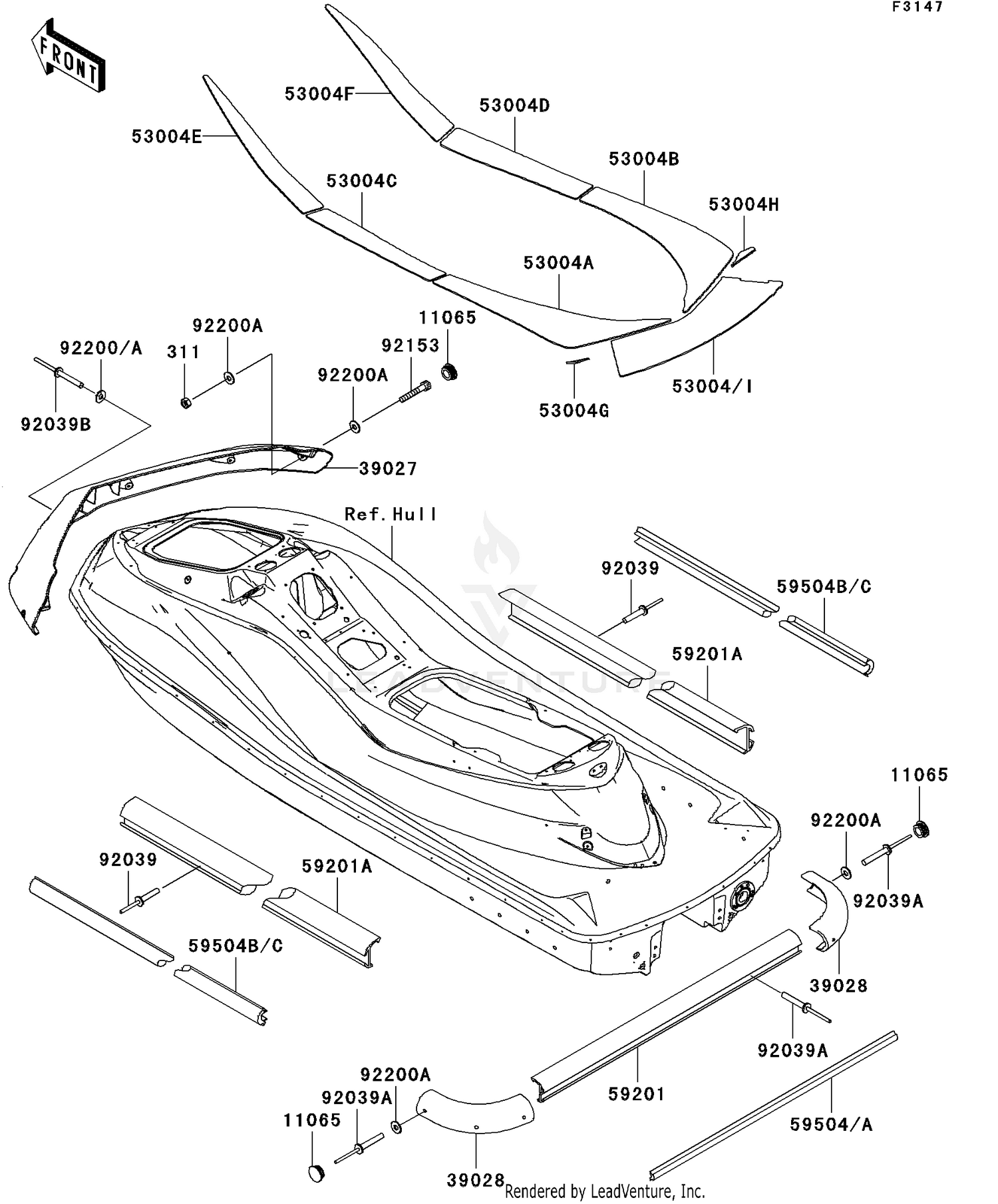 Pads