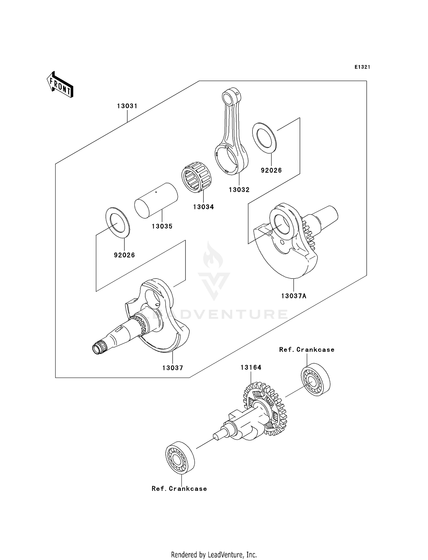CRANKSHAFT