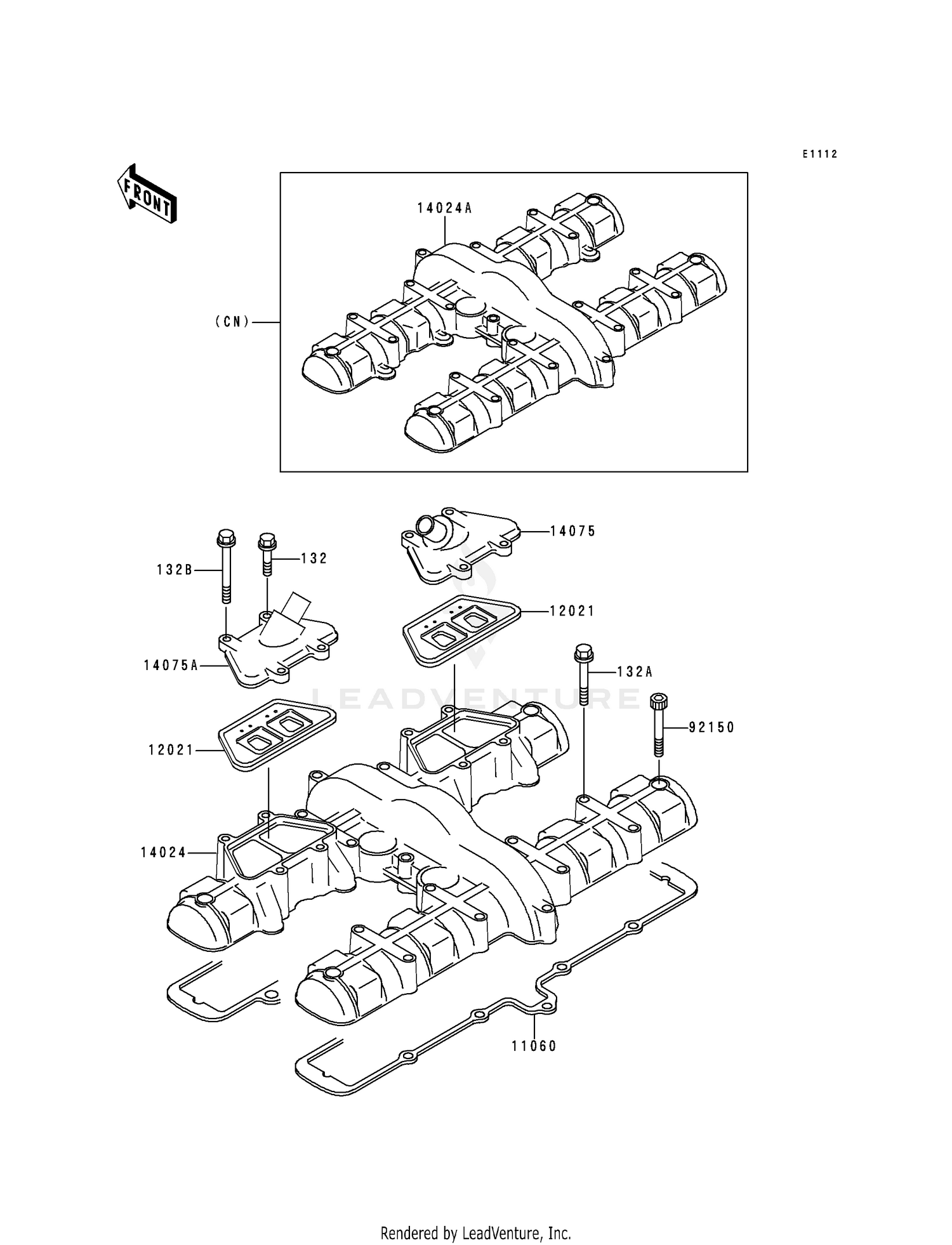 CYLINDER HEAD COVER