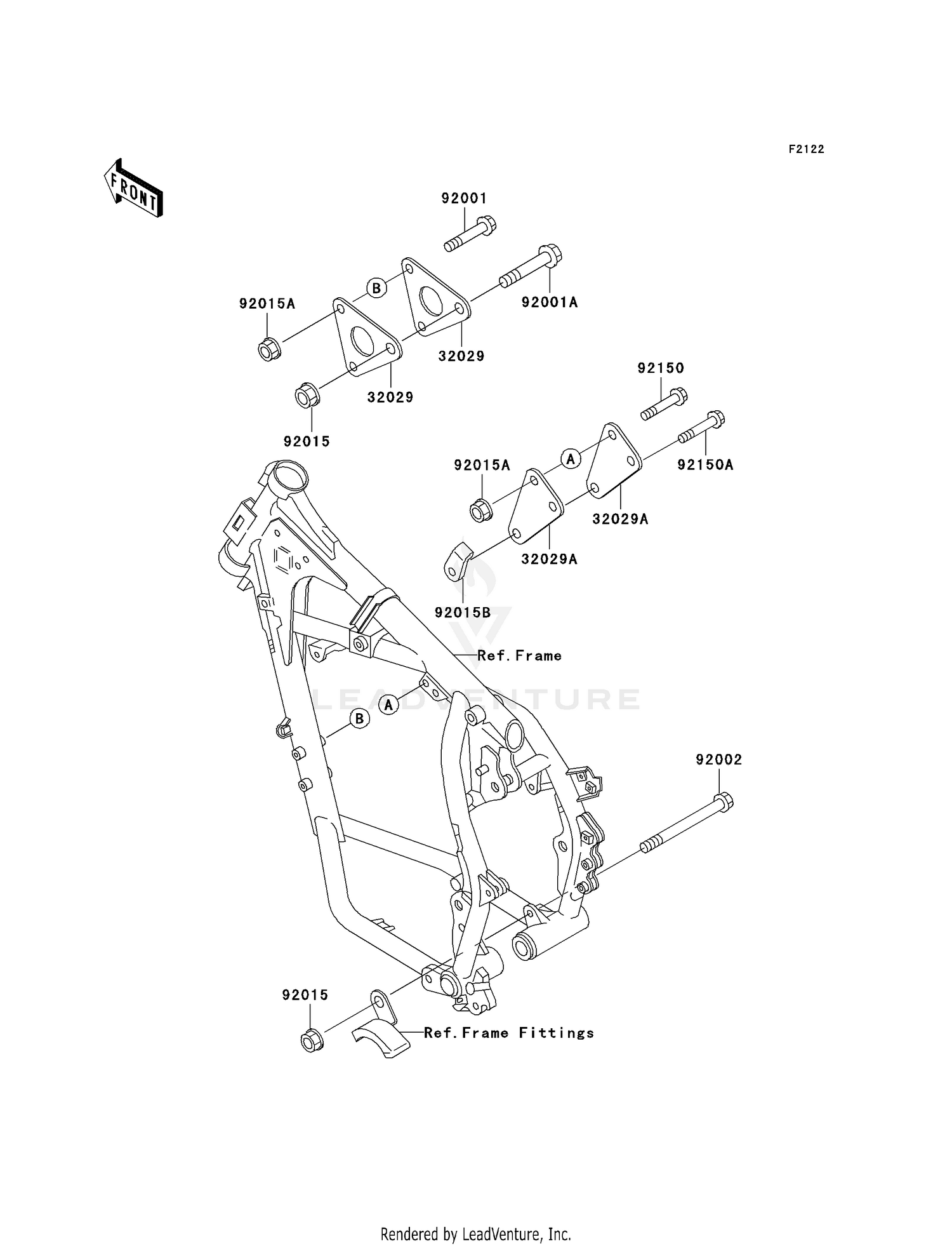 ENGINE MOUNT