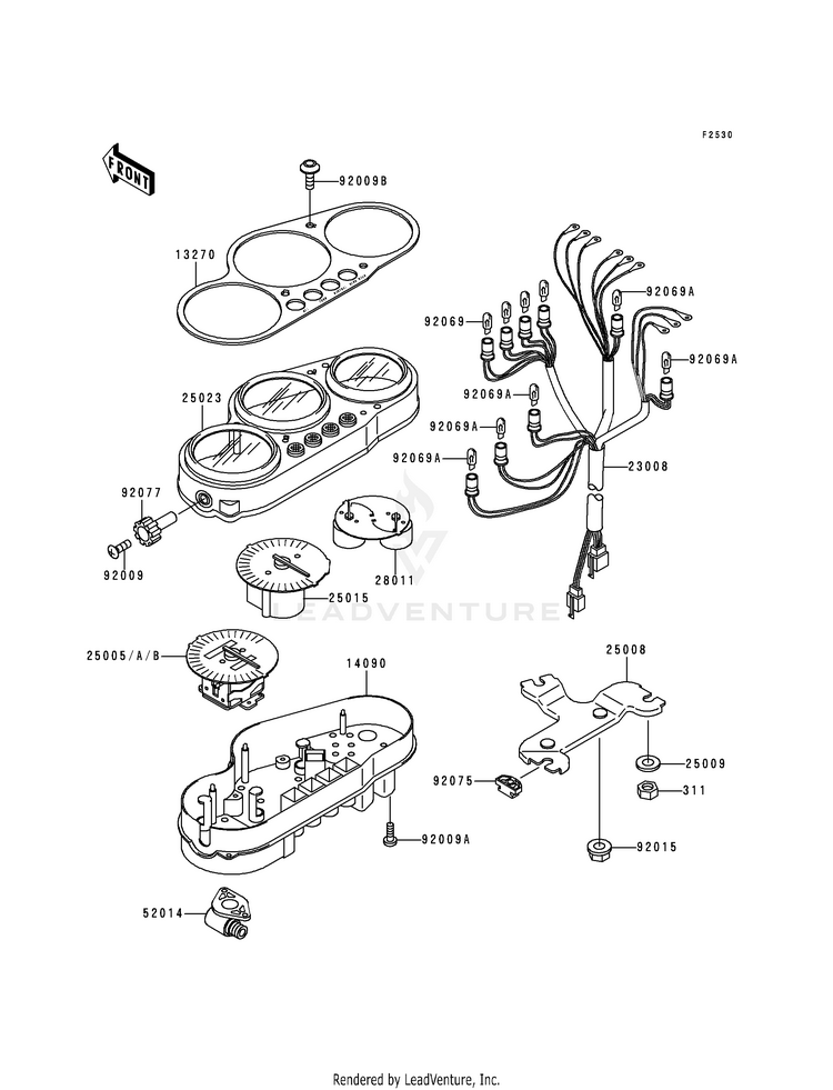 Meter(S) Schematic