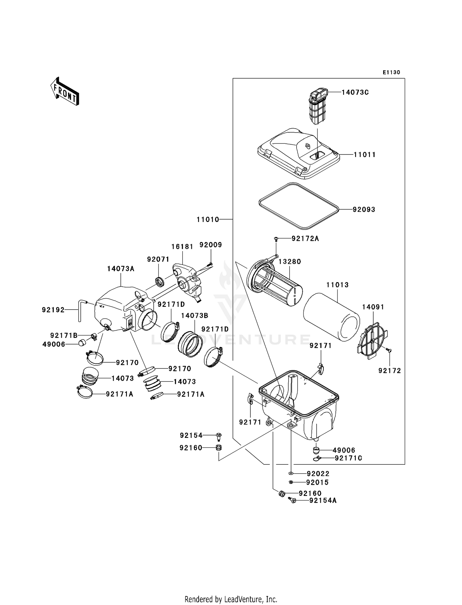 AIR CLEANER
