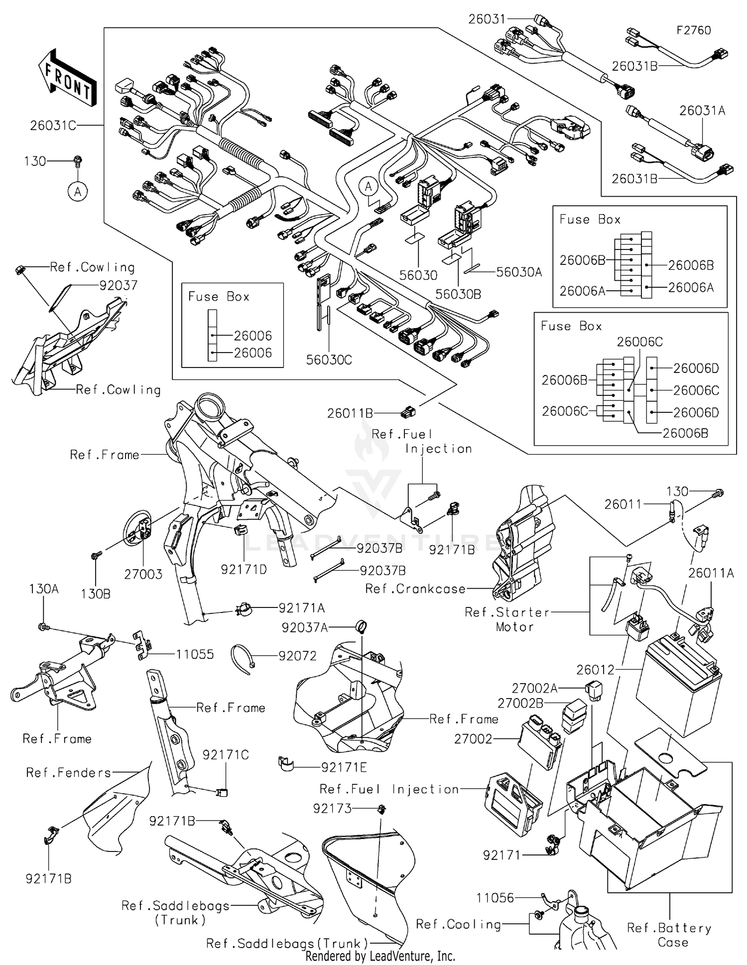 Chassis Electrical Equipment