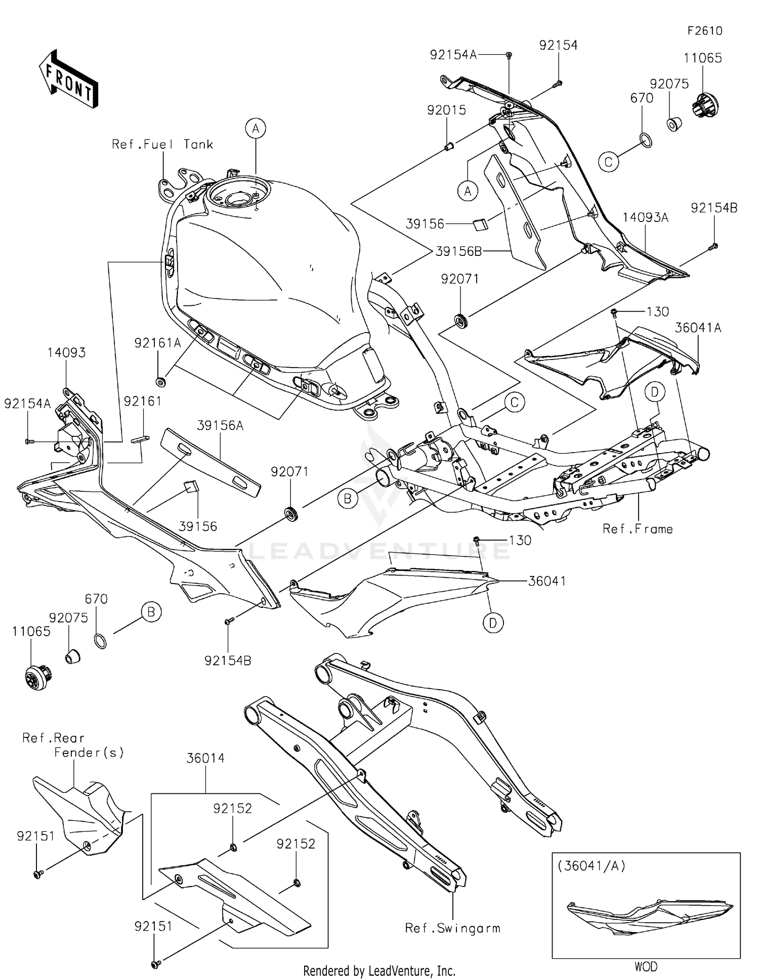 Side Covers/Chain Cover 2
