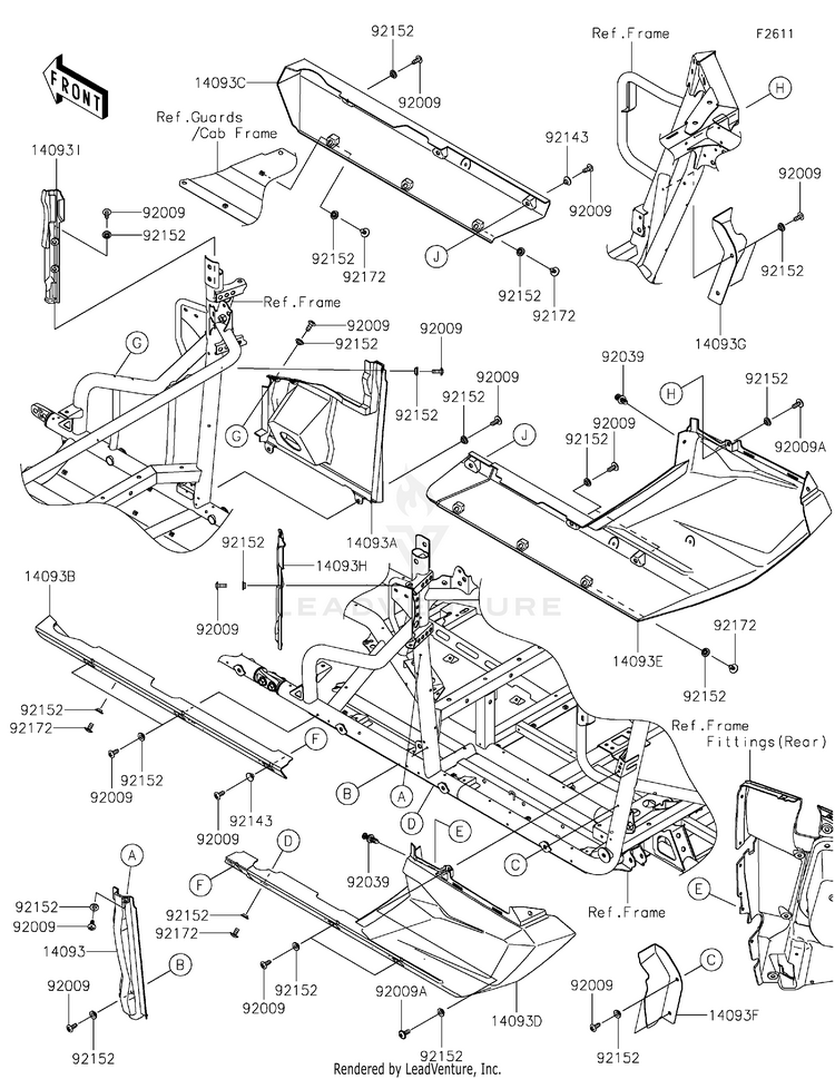 Side Covers Schematic
