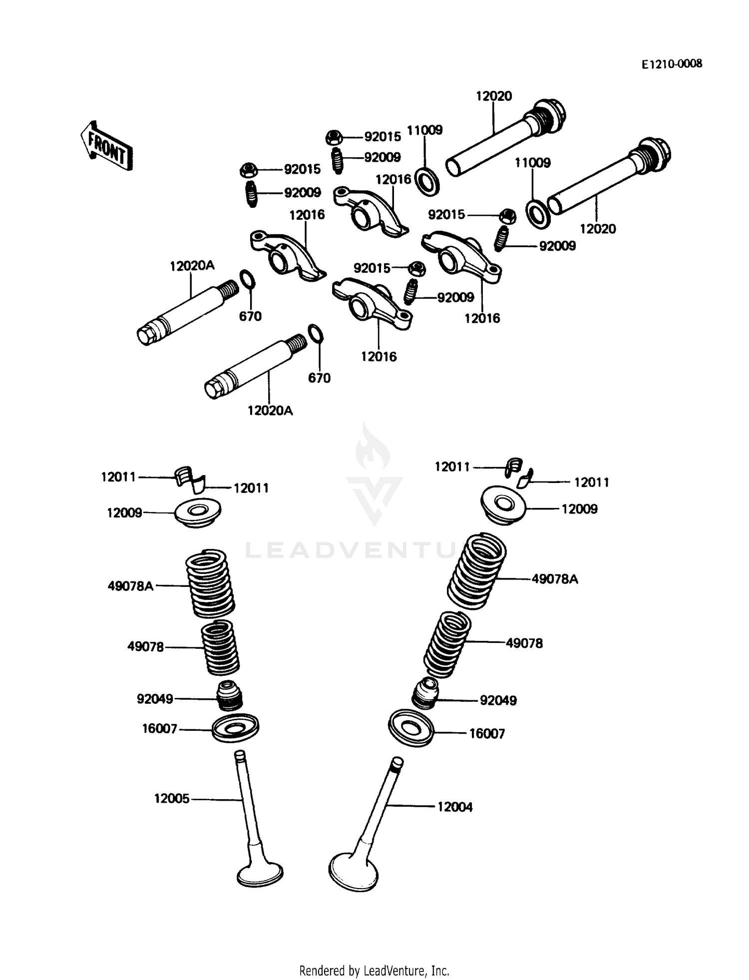 VALVE(S)