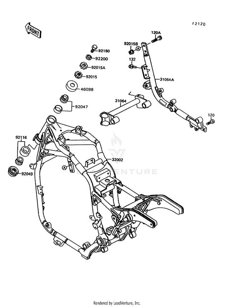 Frame Schematic