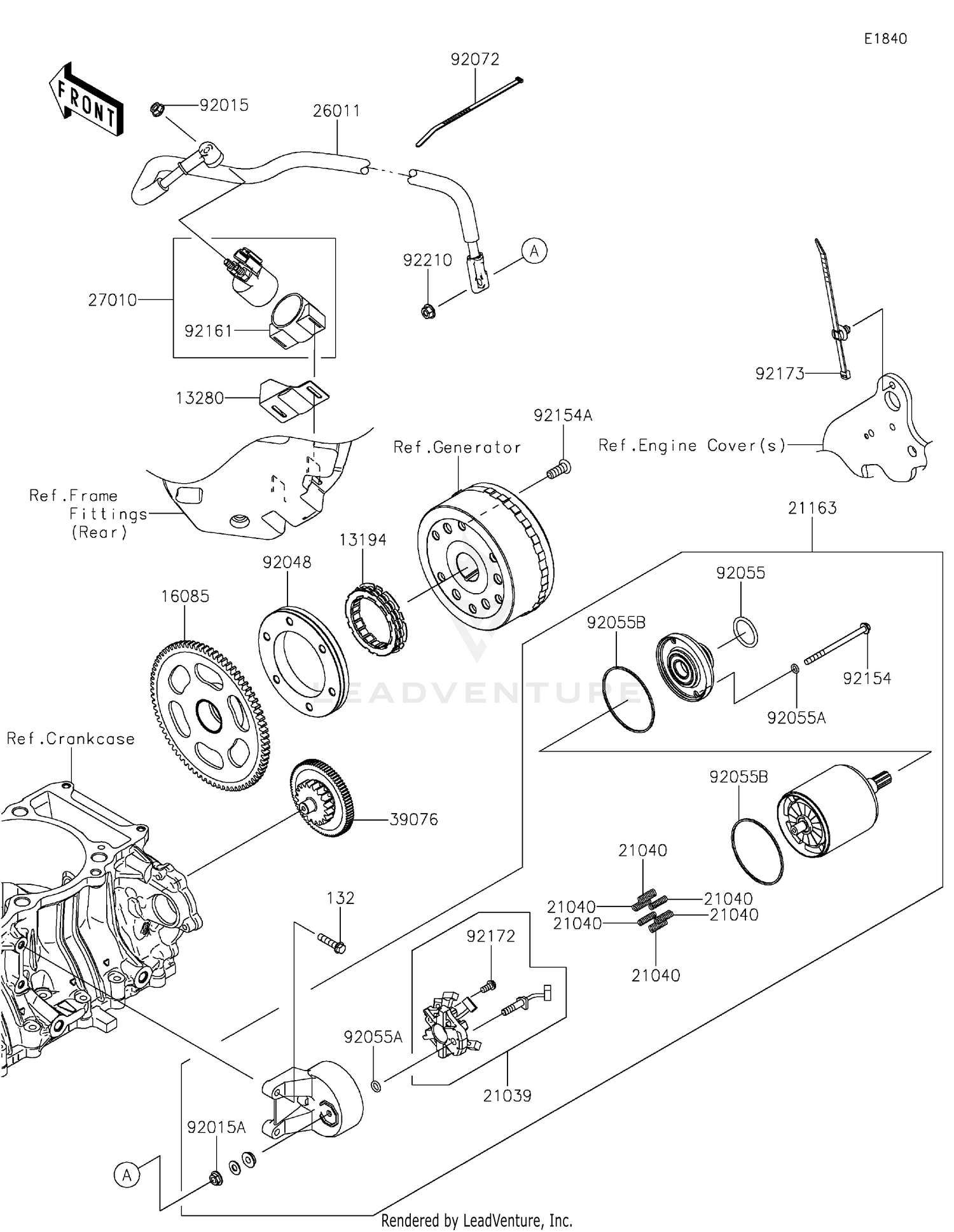 Starter Motor