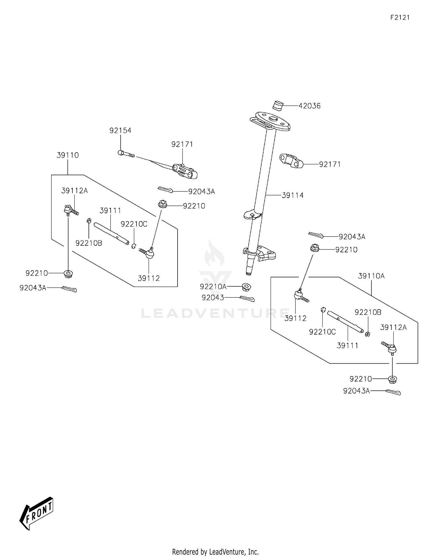 Steering Shaft