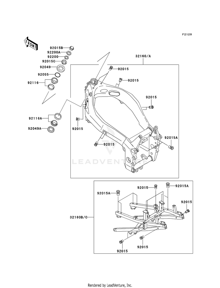 Frame Schematic
