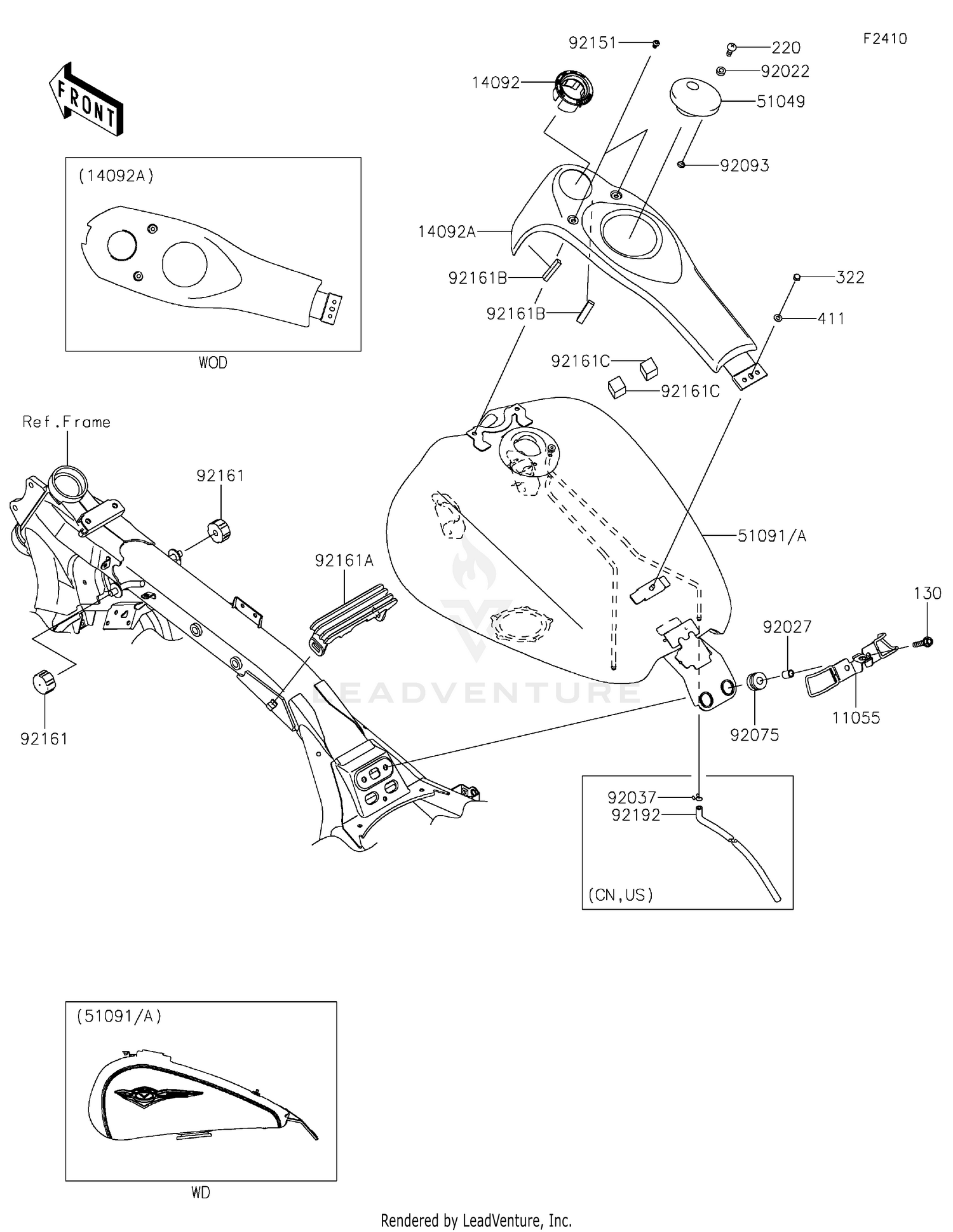 Fuel Tank