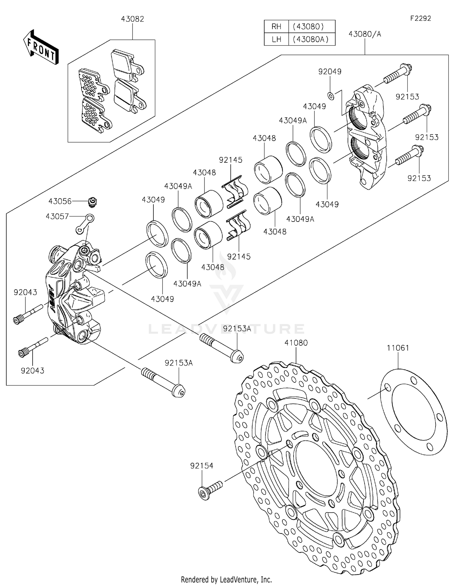 Front Brake