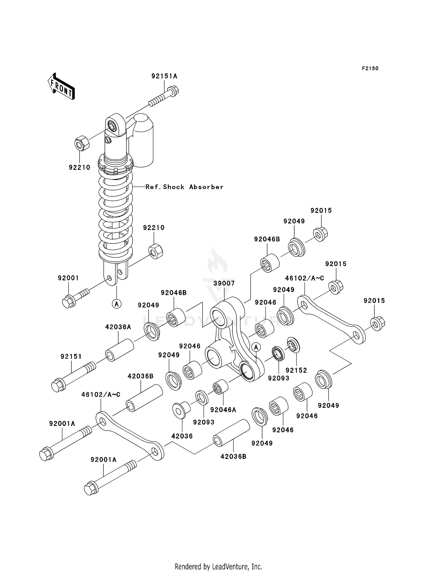 REAR SUSPENSION