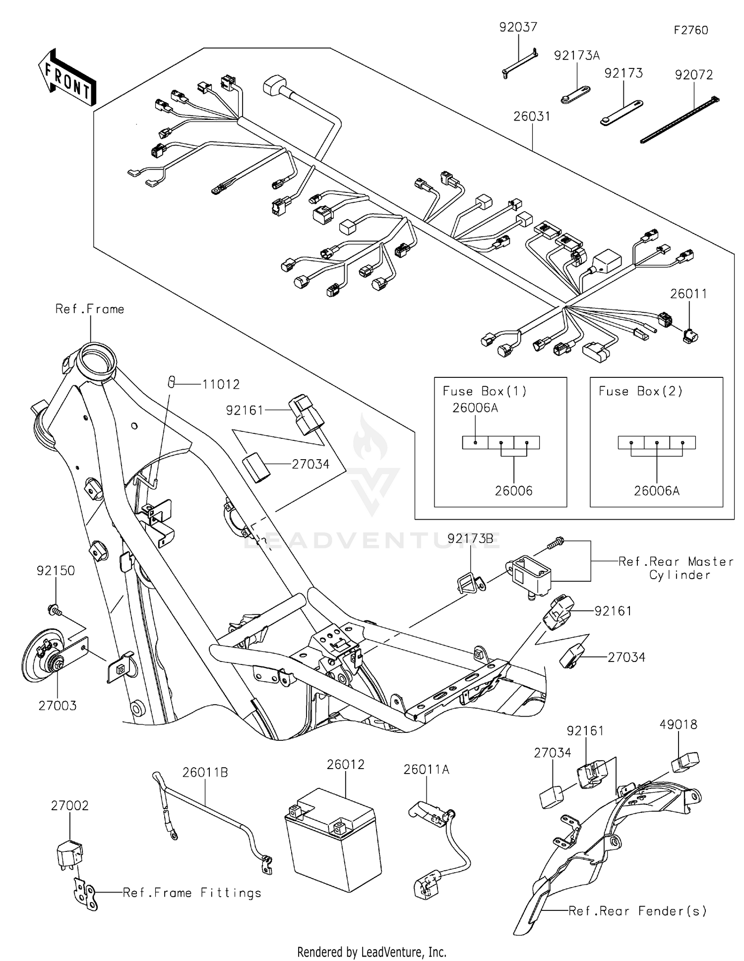 Chassis Electrical Equipment 2