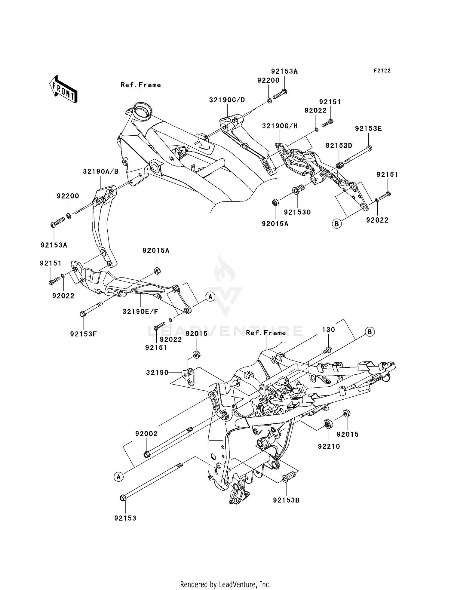 ENGINE MOUNT