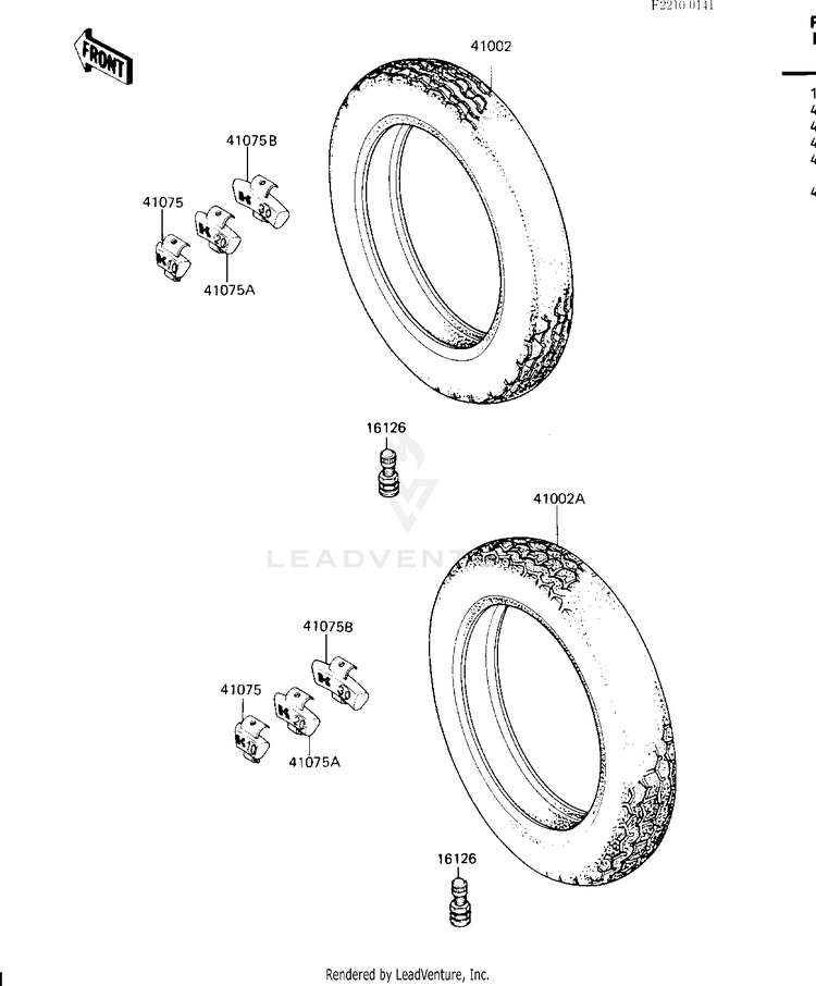 Tires Schematic