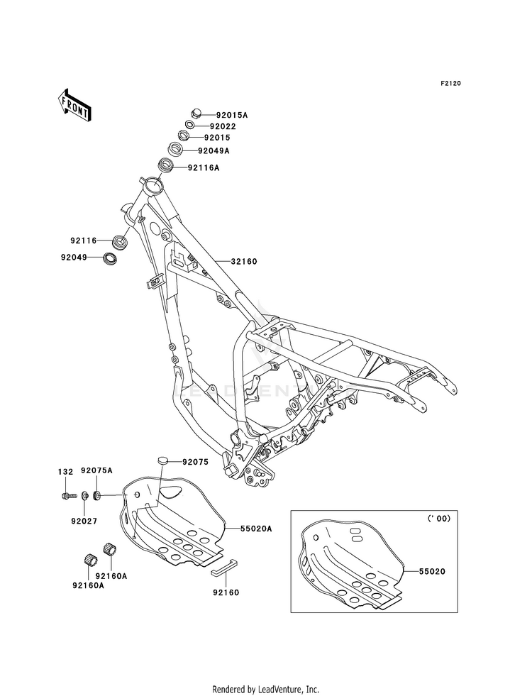 Frame Schematic