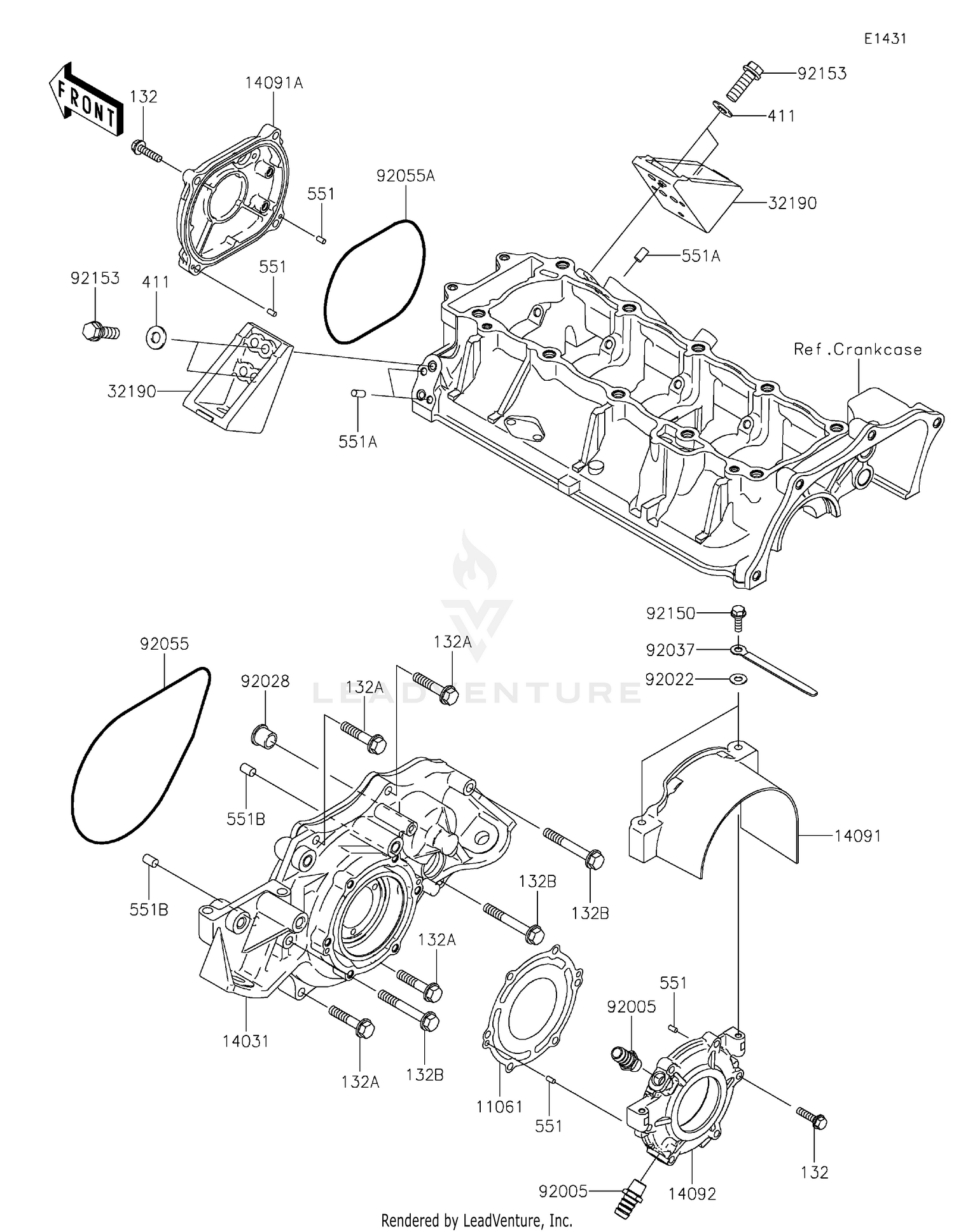 Engine Cover(s)
