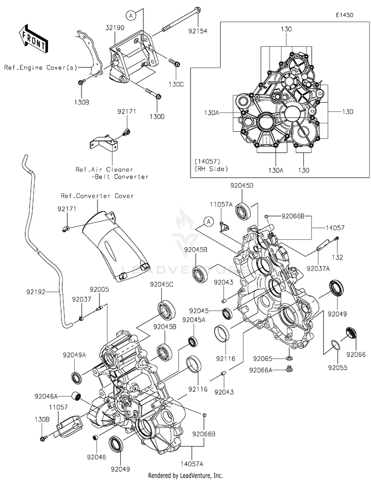 Gear Box Schematic