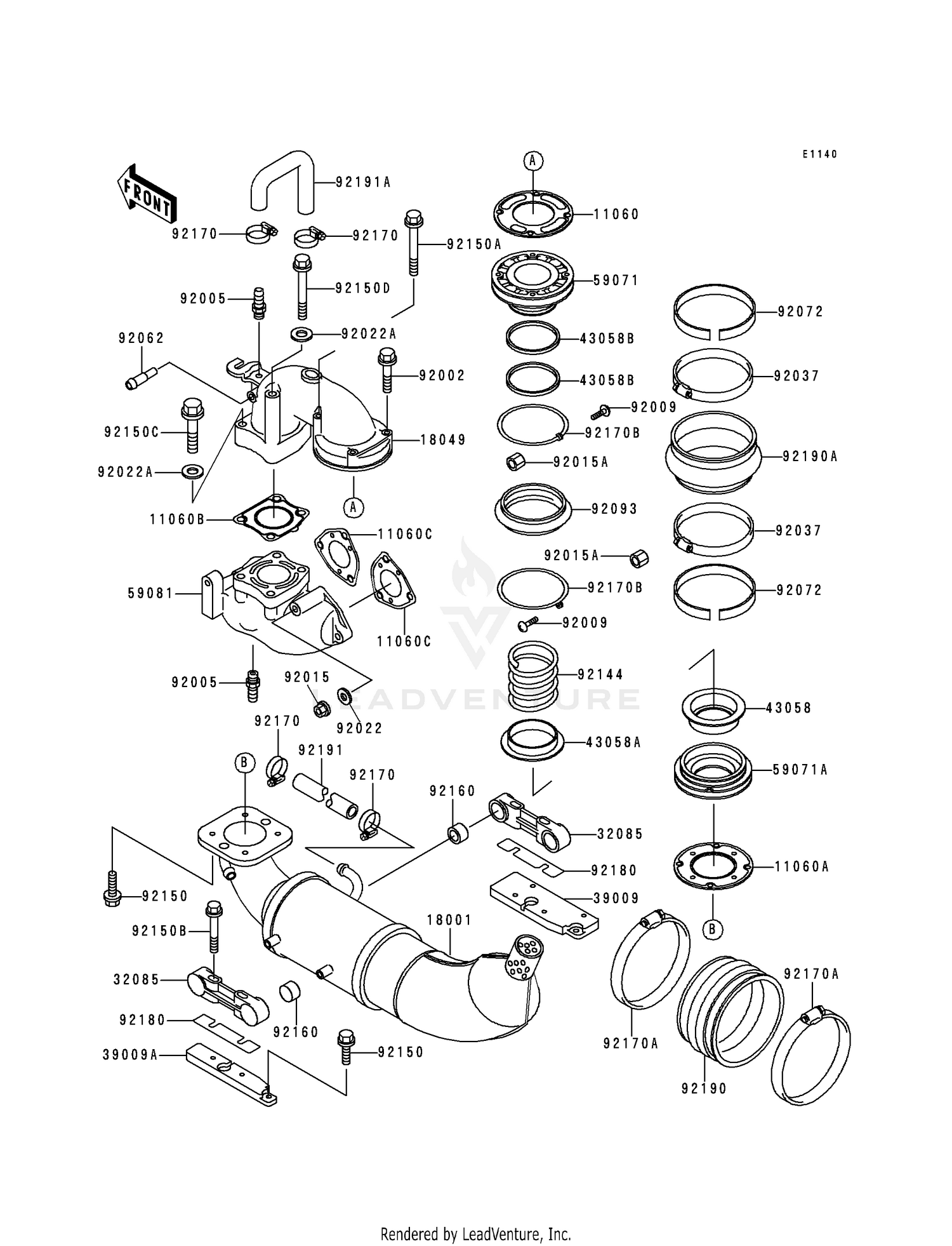 MUFFLER(S)
