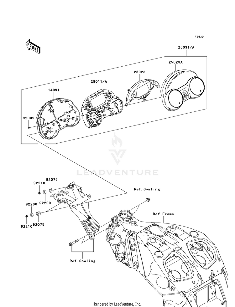 Meter(S) Schematic