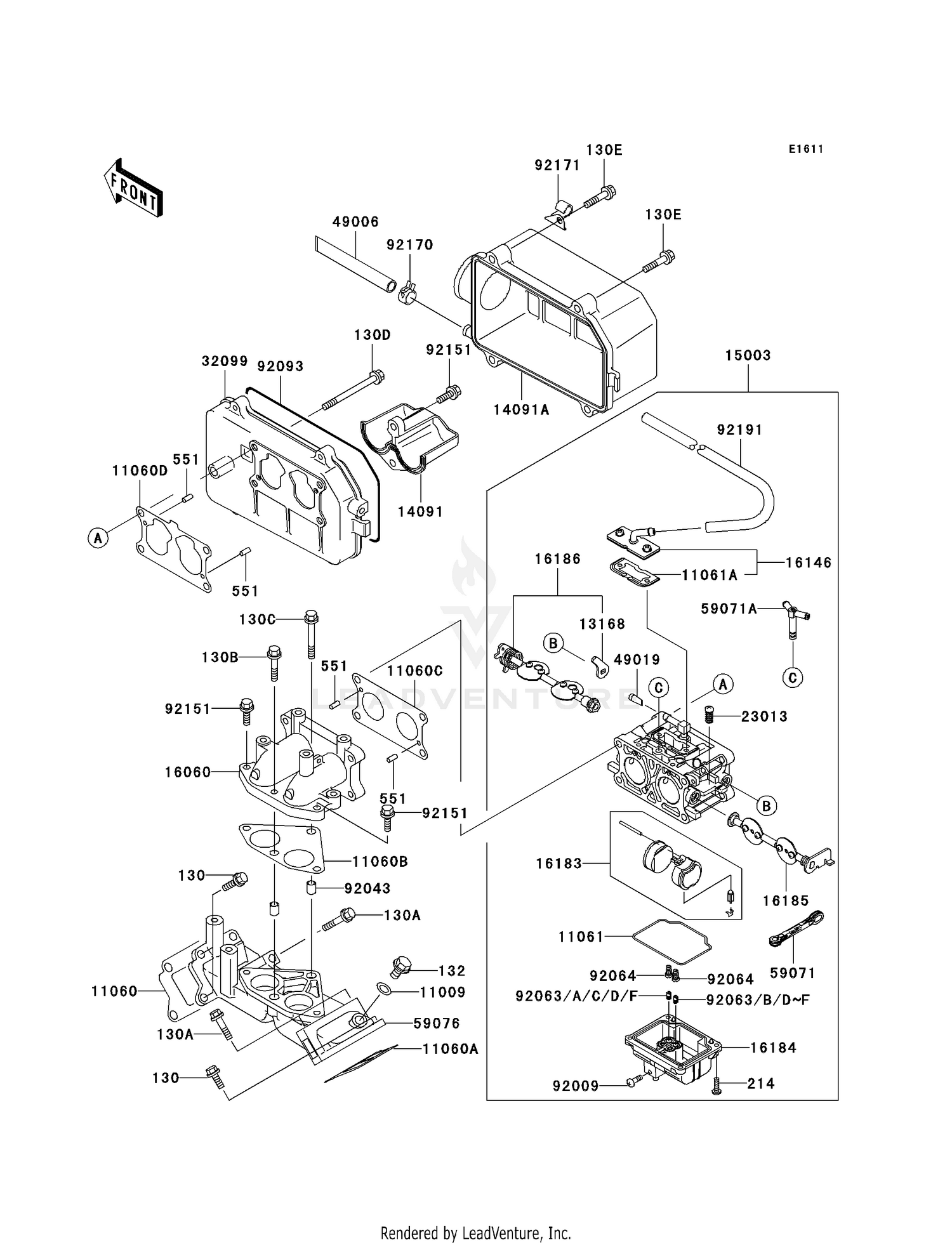 CARBURETOR