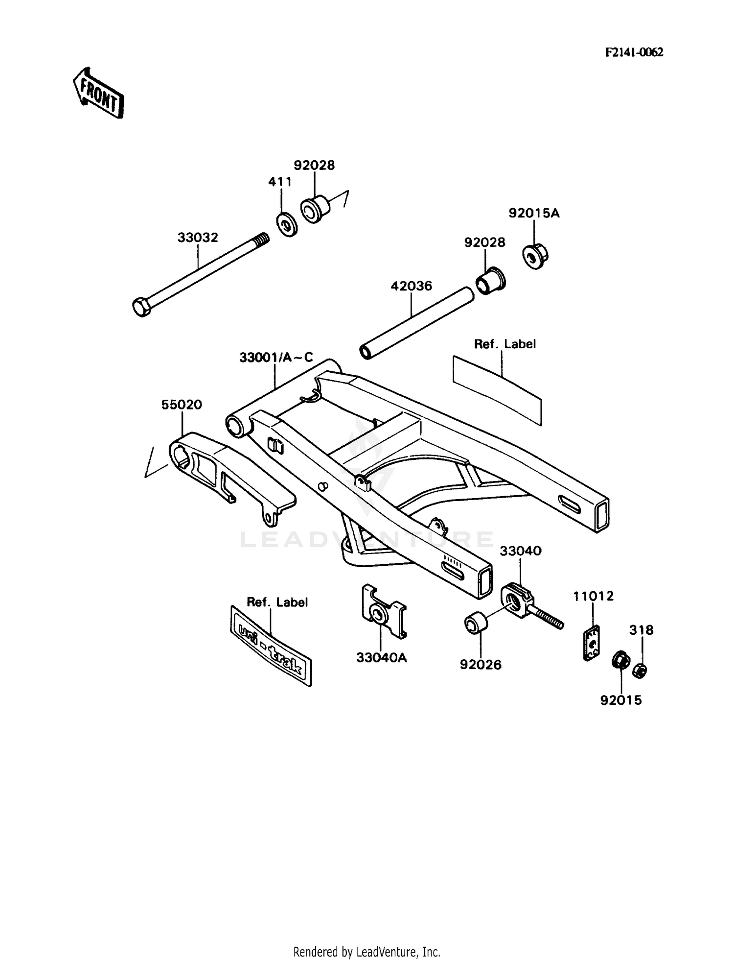 SWINGARM