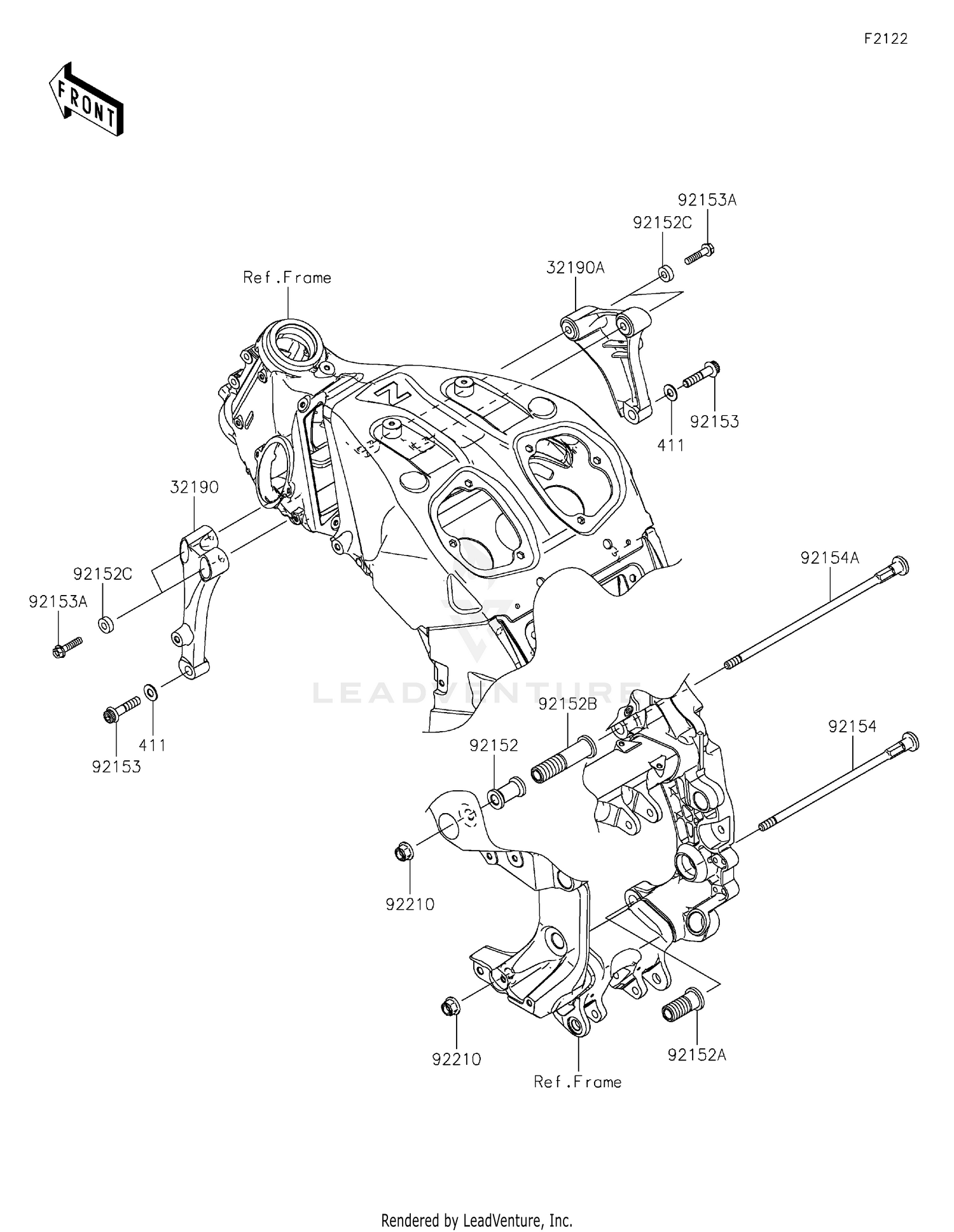 Engine Mount