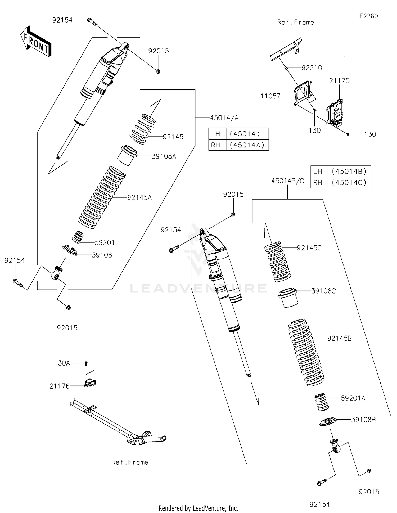Shock Absorber(s)