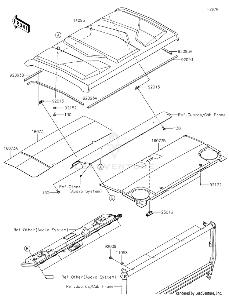 Sun Top Schematic