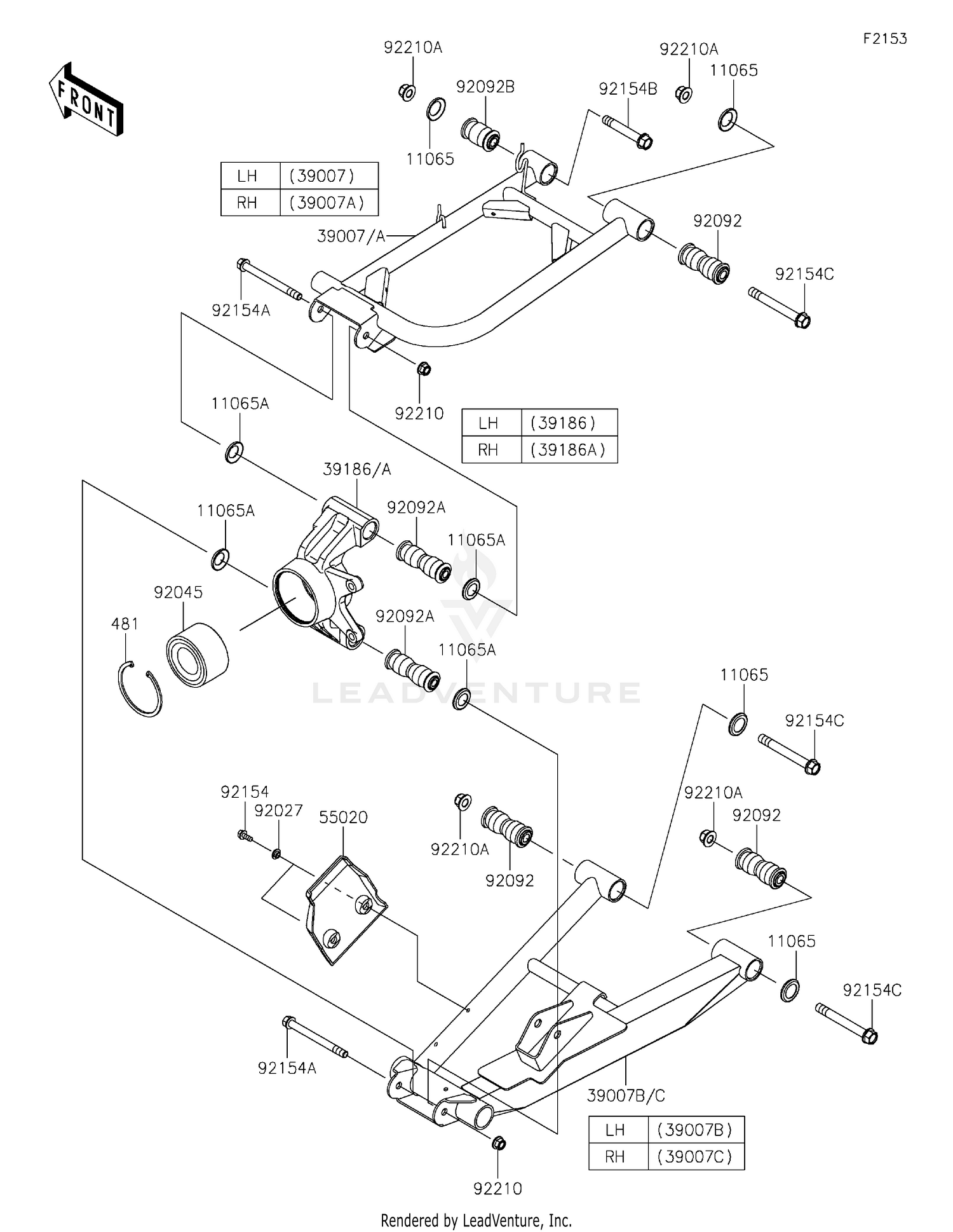 Rear Suspension