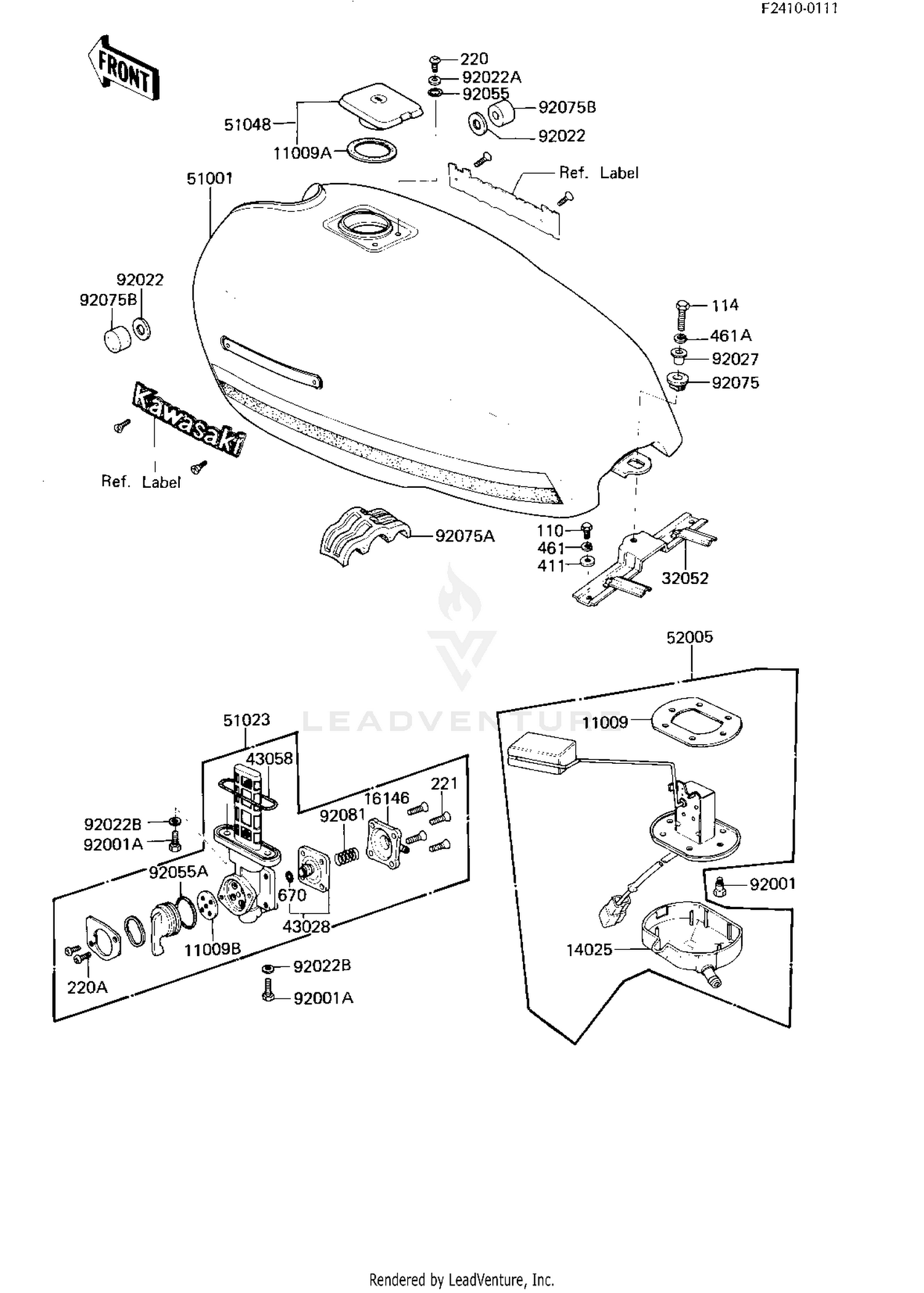 FUEL TANK