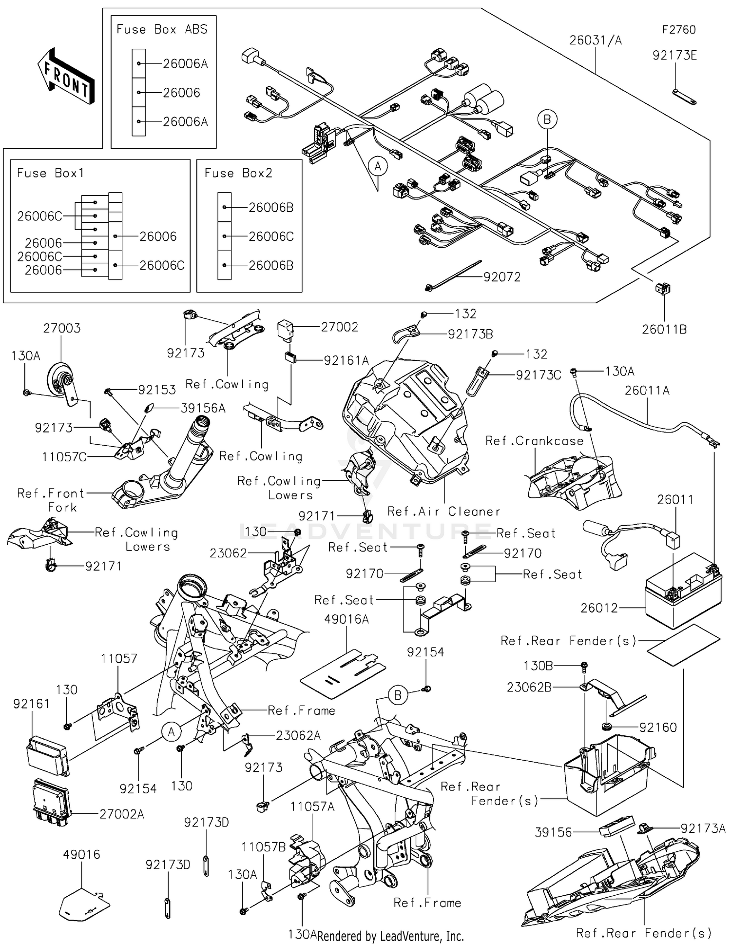 Chassis Electrical Equipment 2