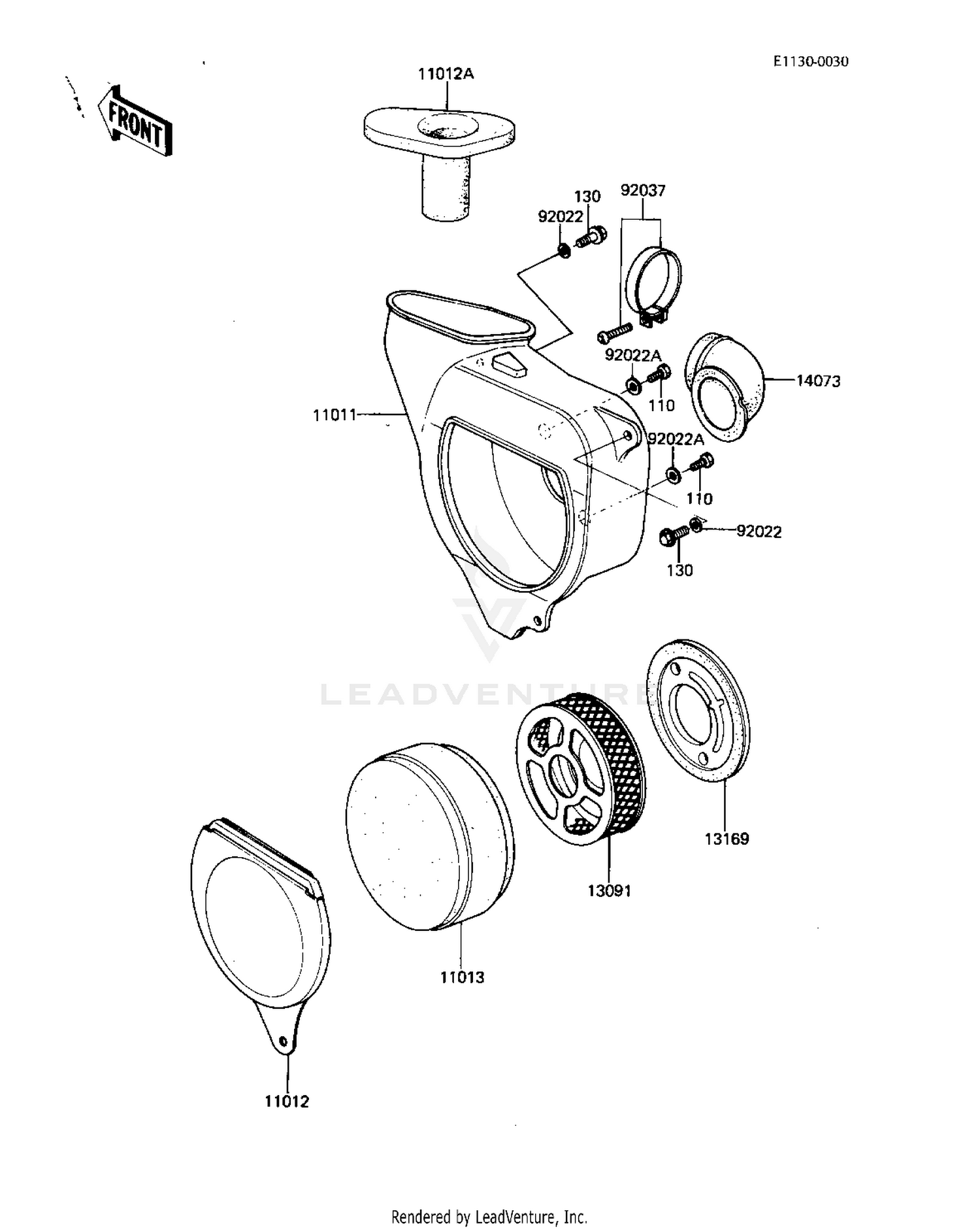 AIR CLEANER