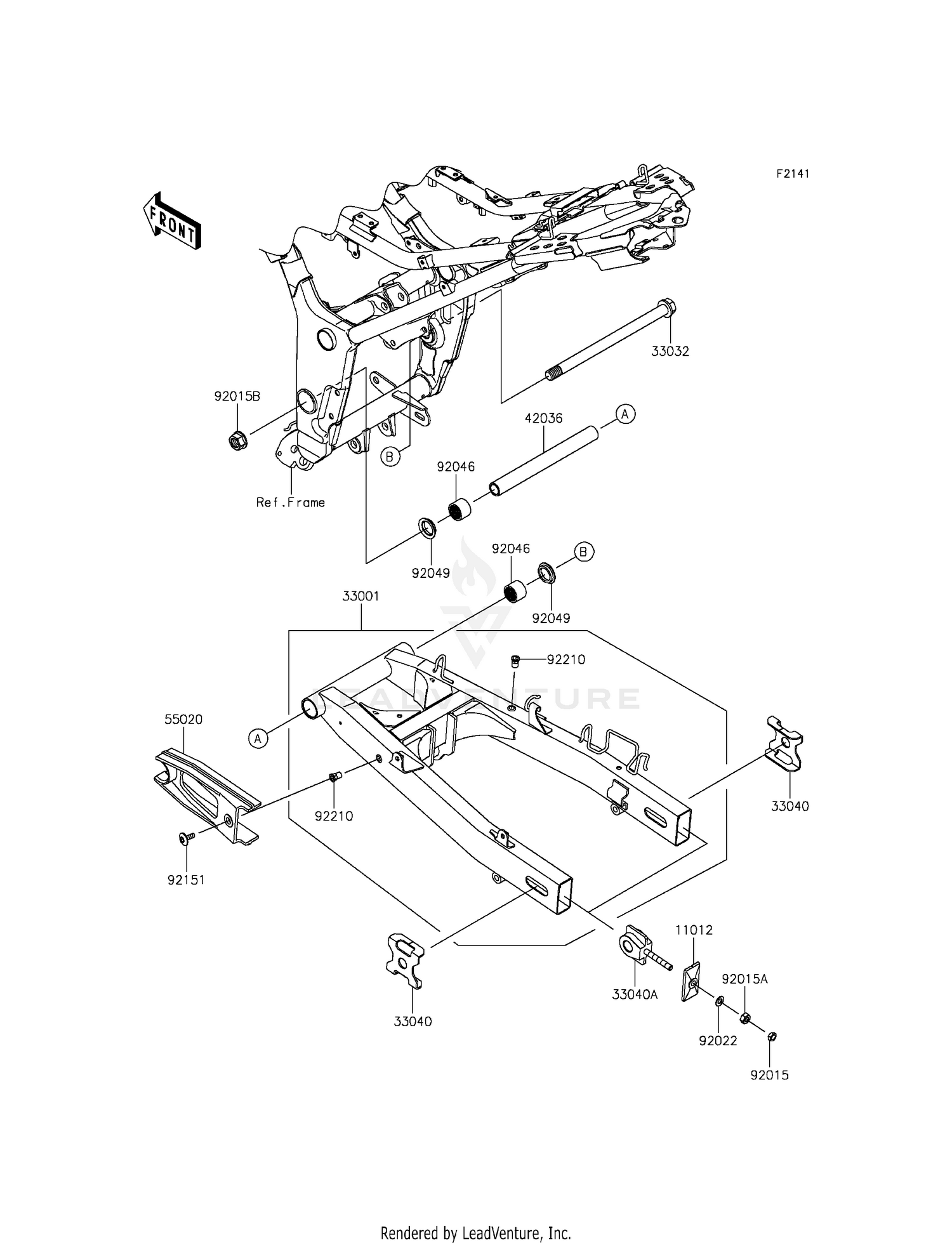 SWINGARM