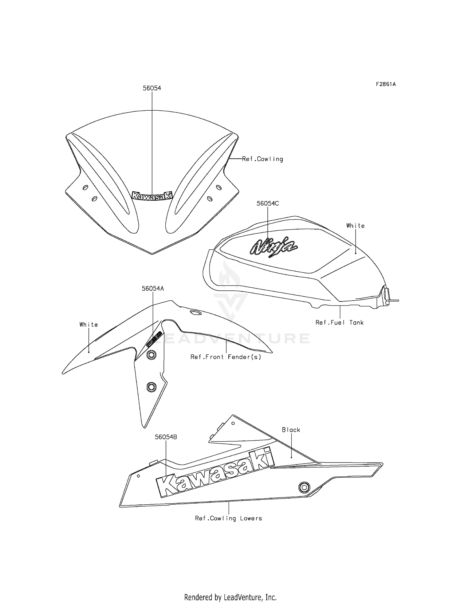 DECALS (WHITE)(BFS)