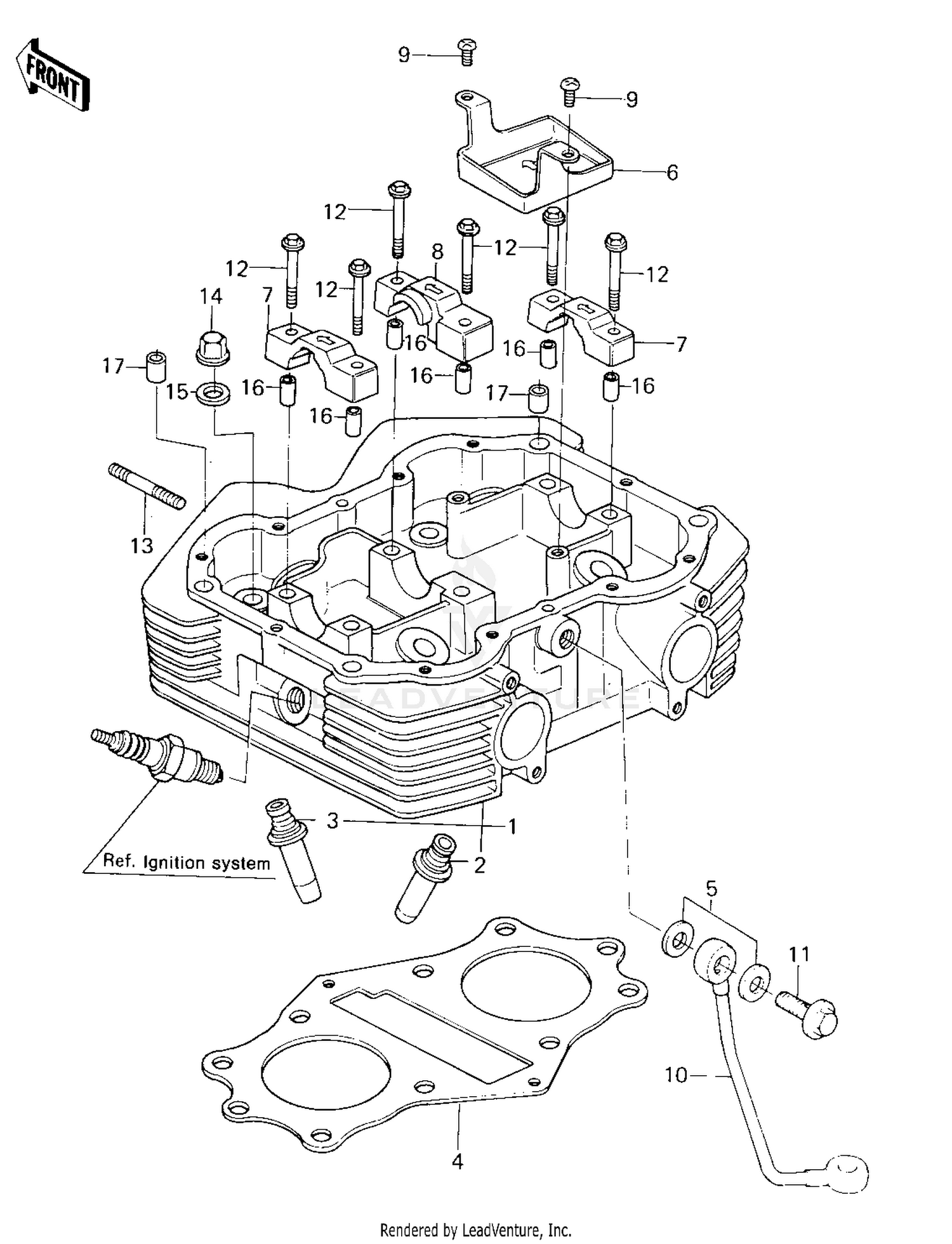 CYLINDER HEAD