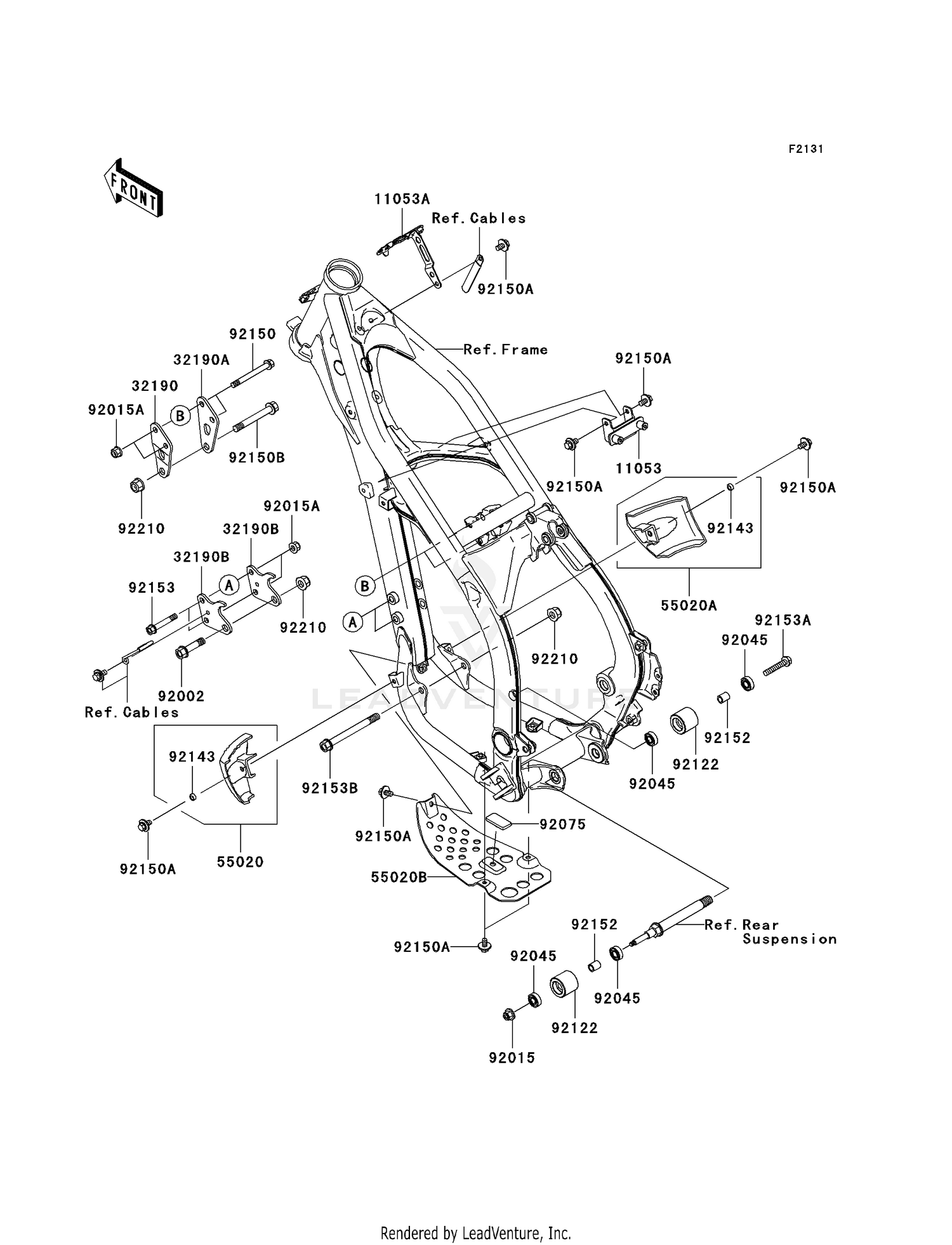 FRAME FITTINGS