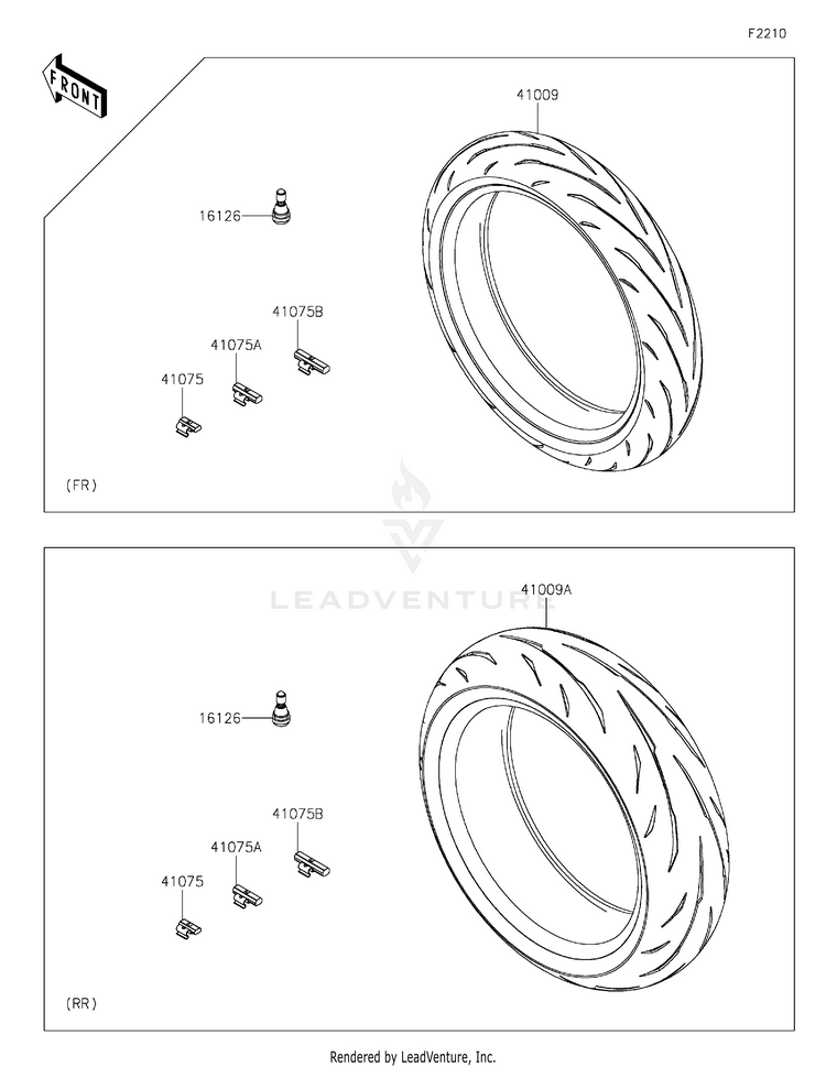 Tires Schematic