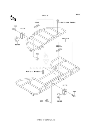 Carrier(s) Schematic