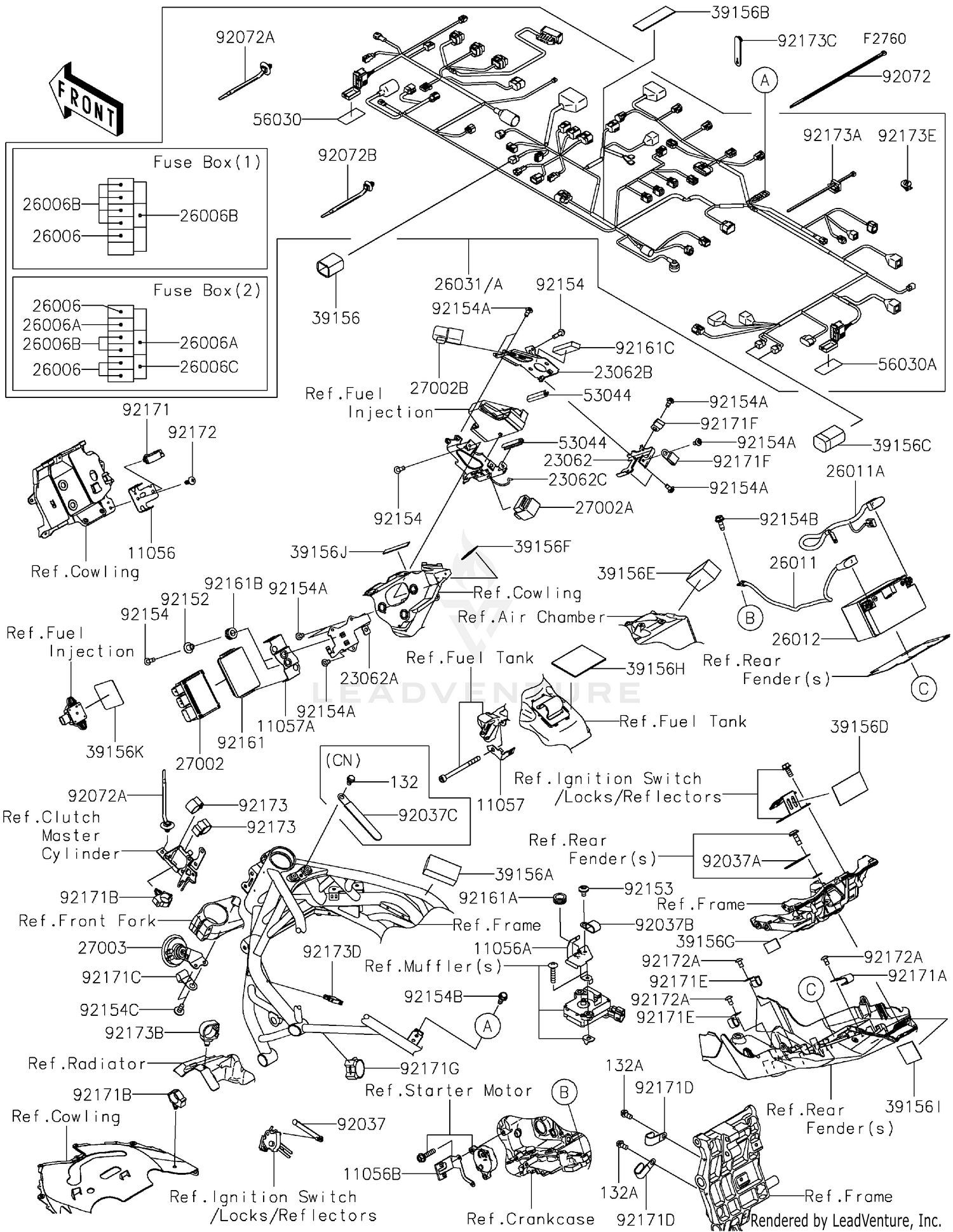 Chassis Electrical Equipment 2