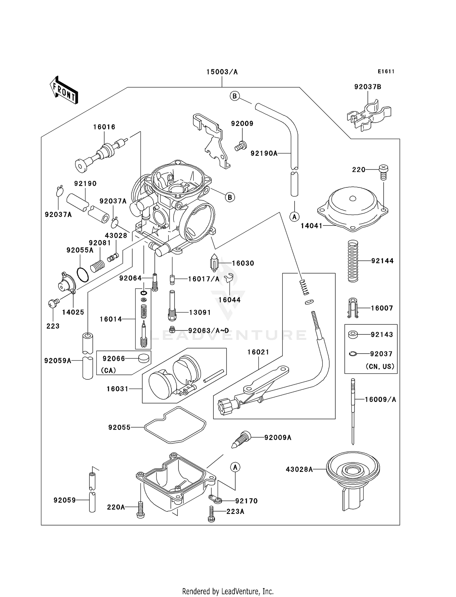CARBURETOR