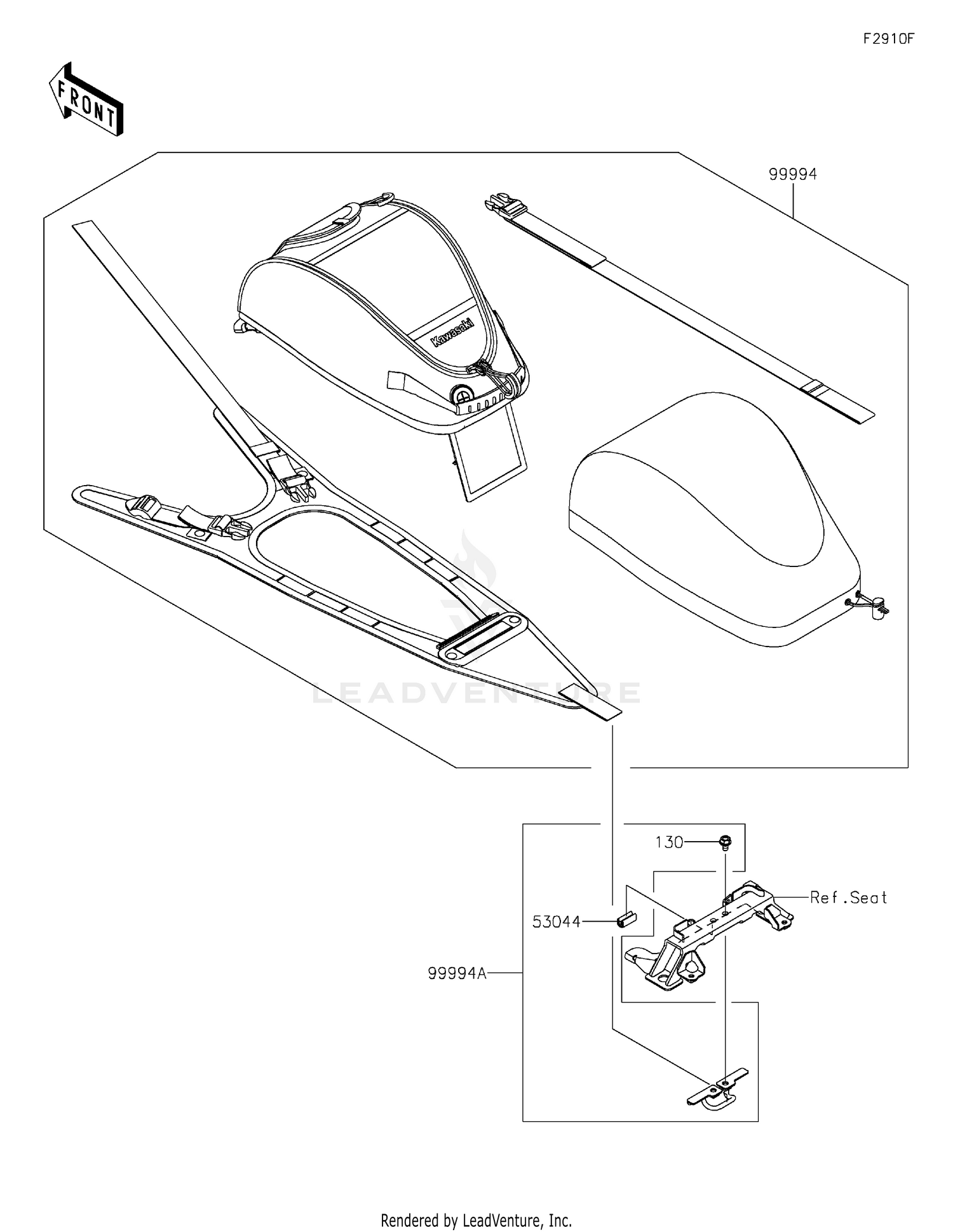 Accessory(Tank Bag)