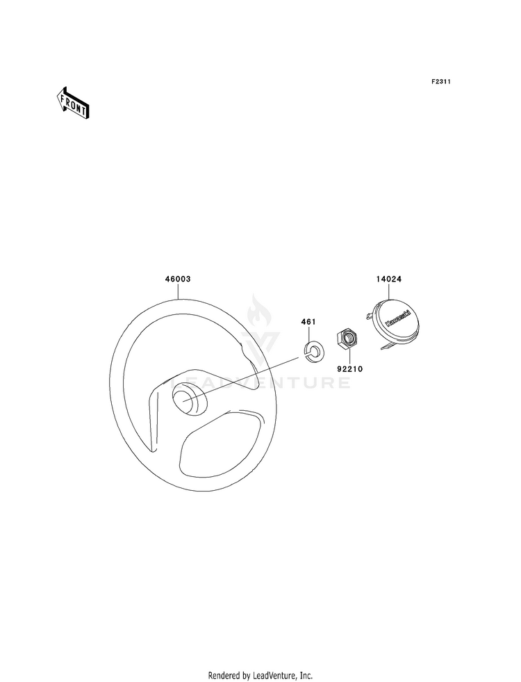 Steering Wheel Schematic