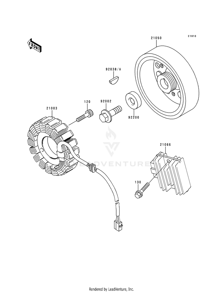 Generator Schematic