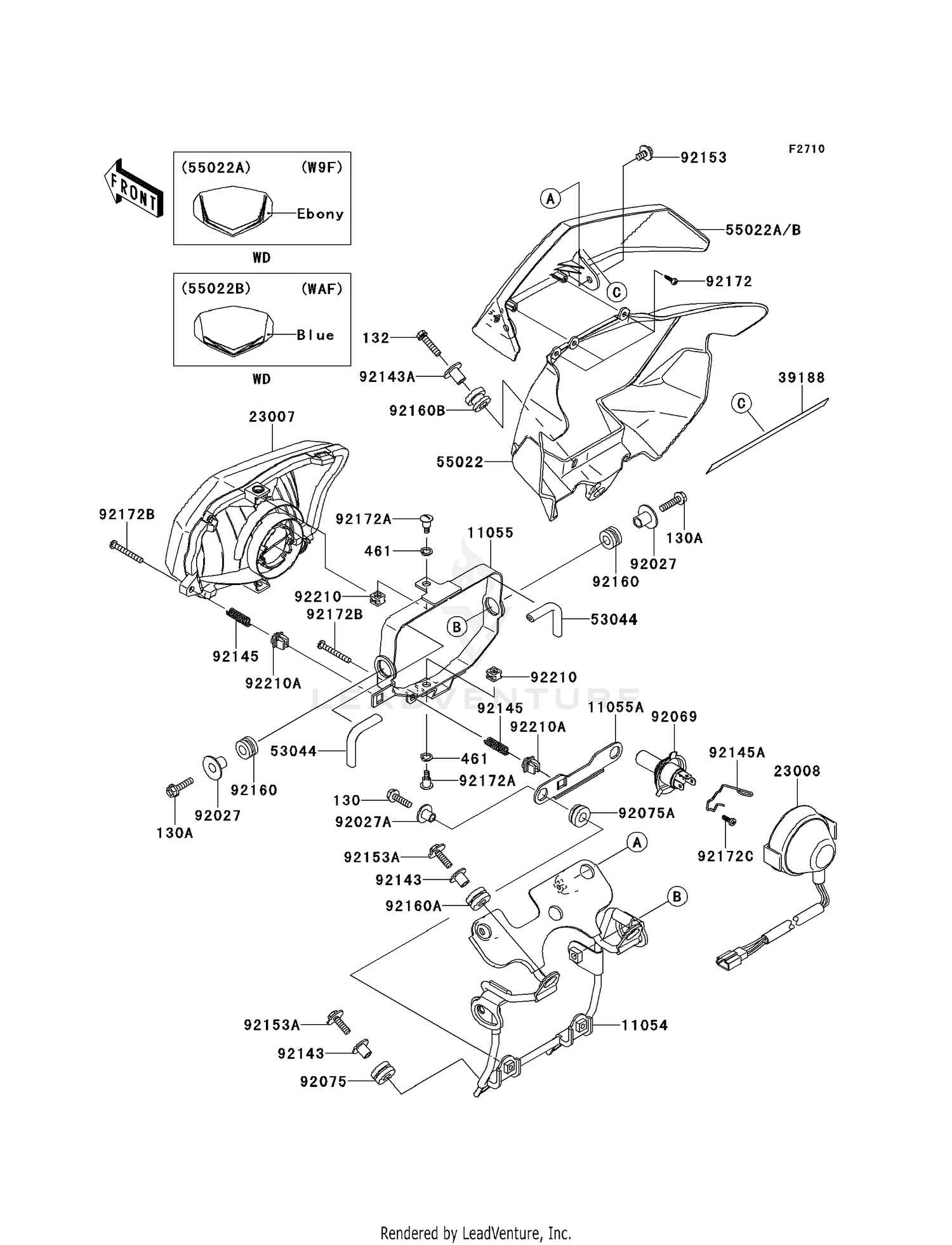 HEADLIGHT(S)