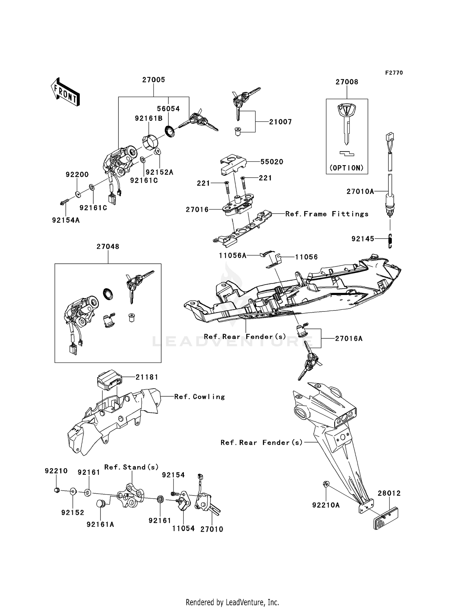 IGNITION SWITCH