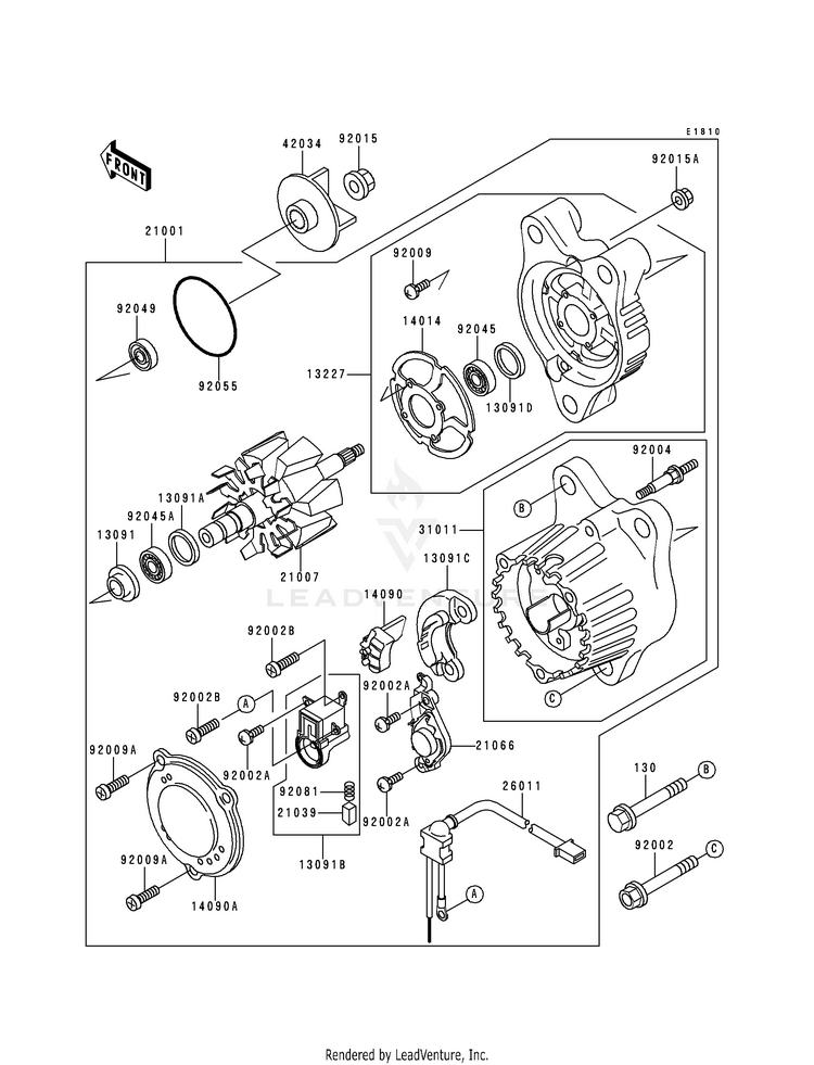 Generator Schematic
