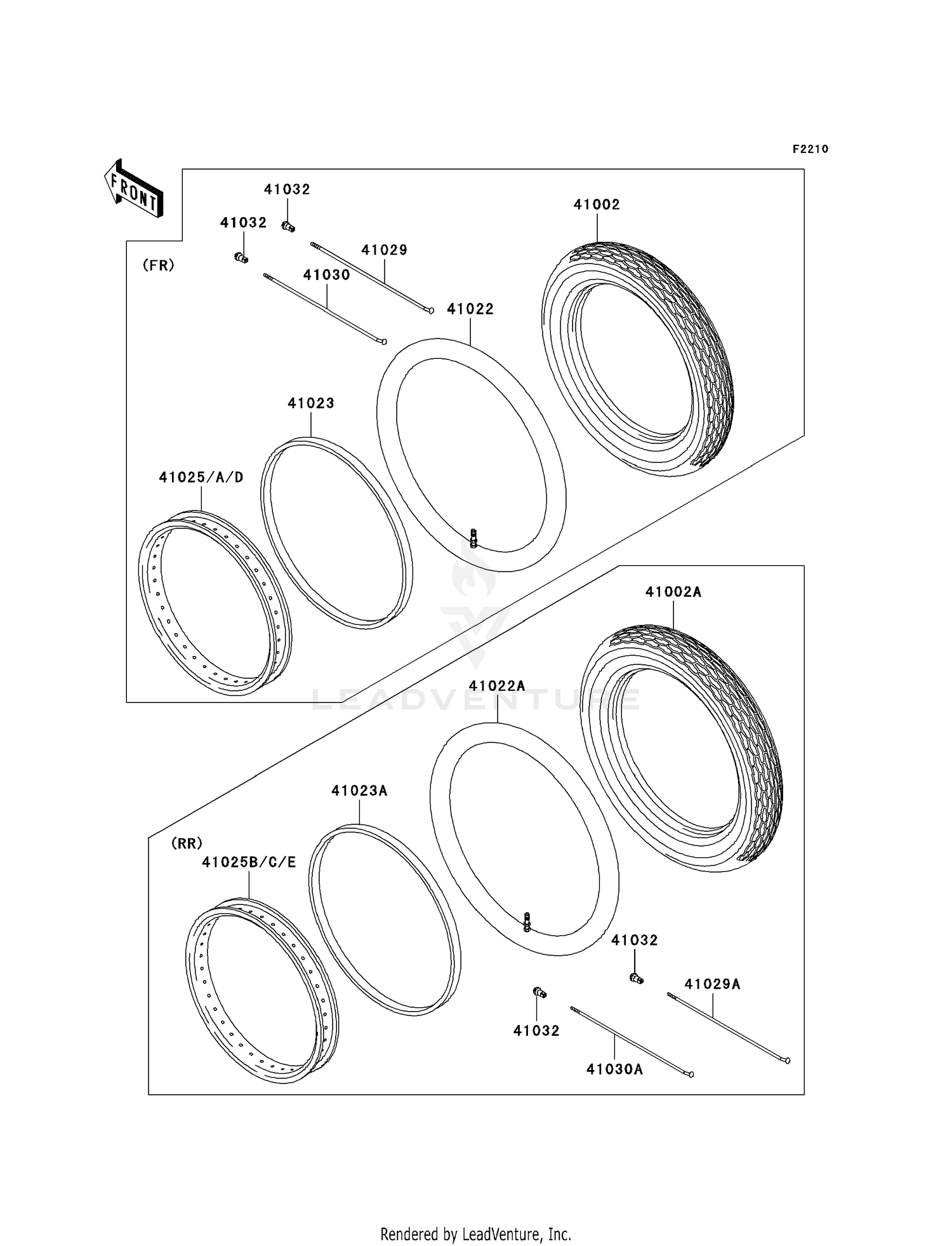 TIRES